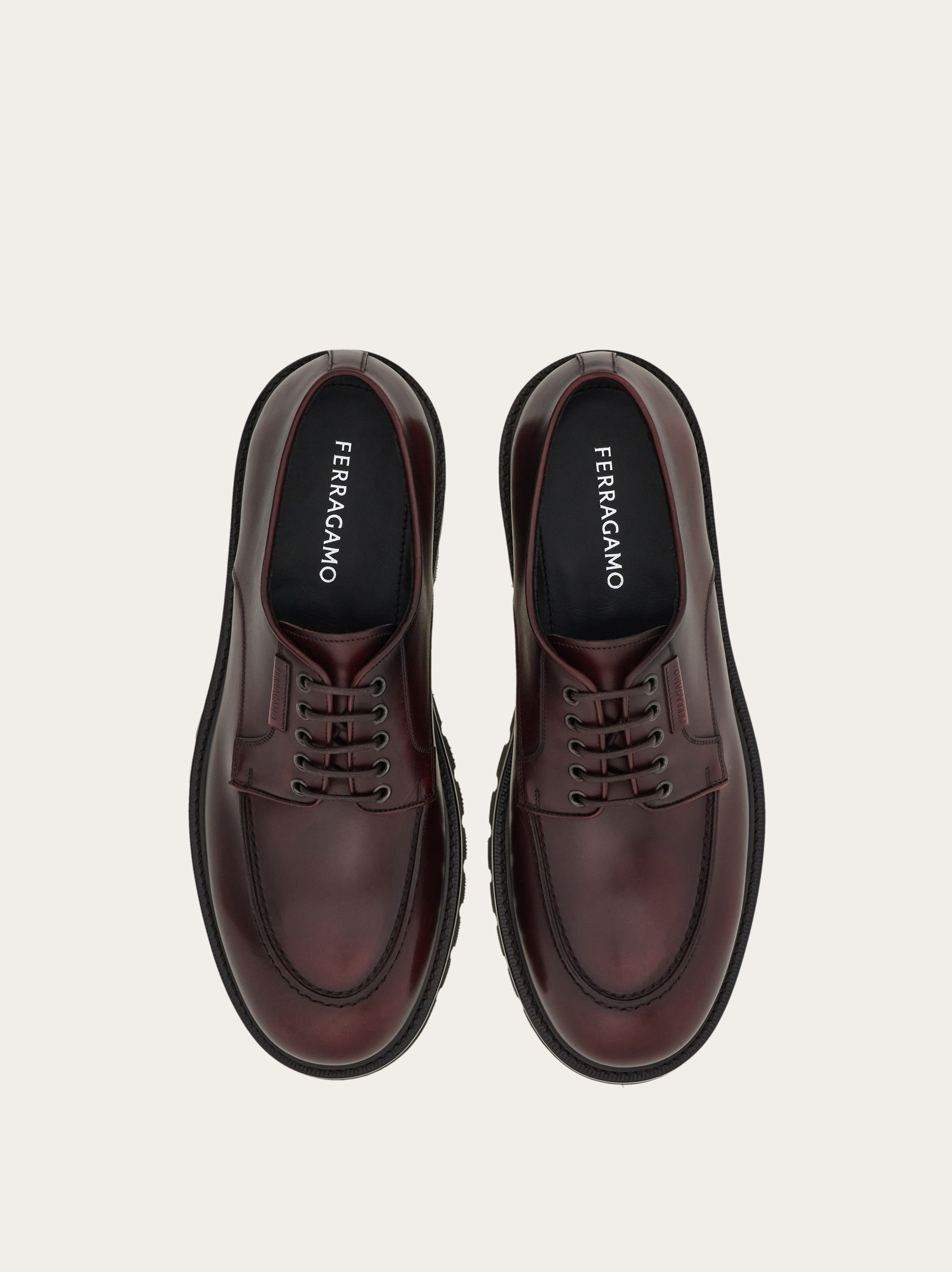Derby shoe - 3