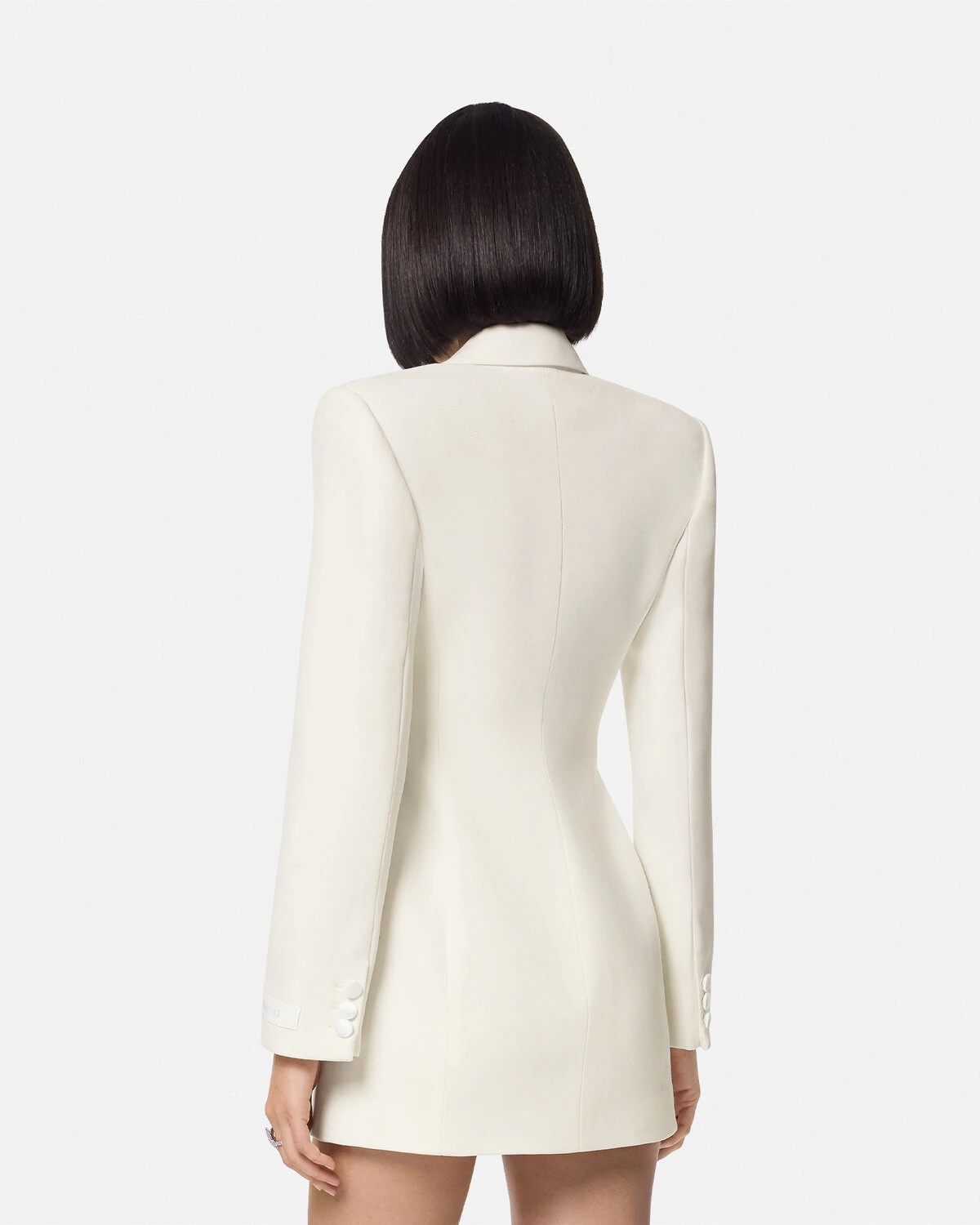 Tuxedo Hourglass Blazer - 5