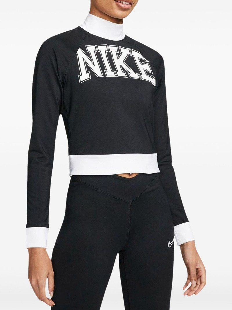 Sportswear Team "Black/White" top 1