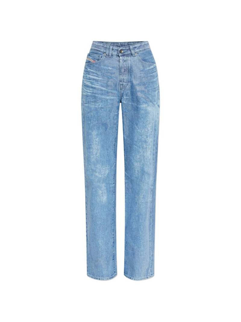 1971 D-Sent straight-leg jeans 1