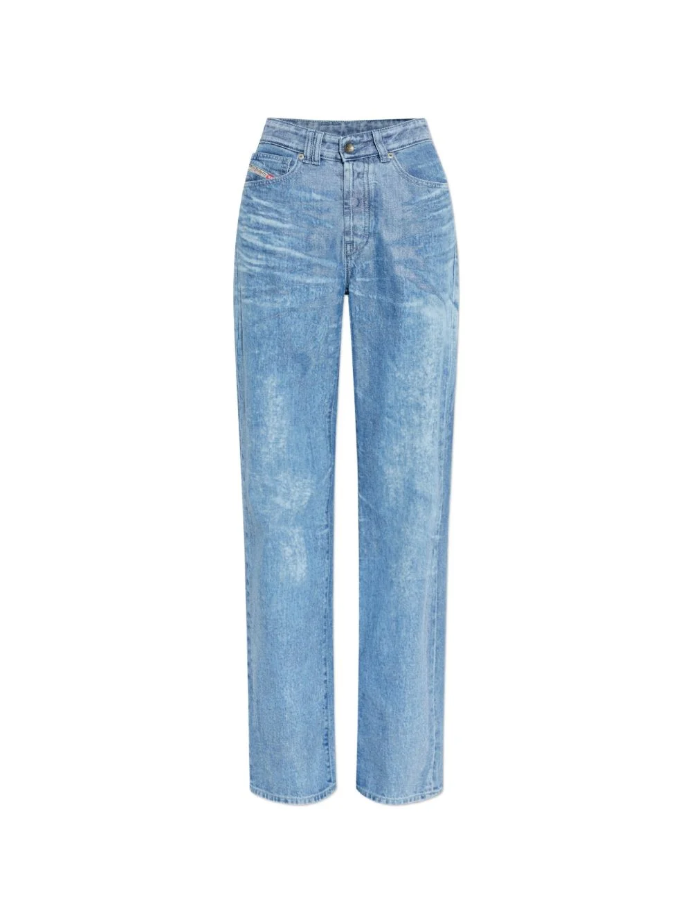 1971 D-Sent straight-leg jeans - 1
