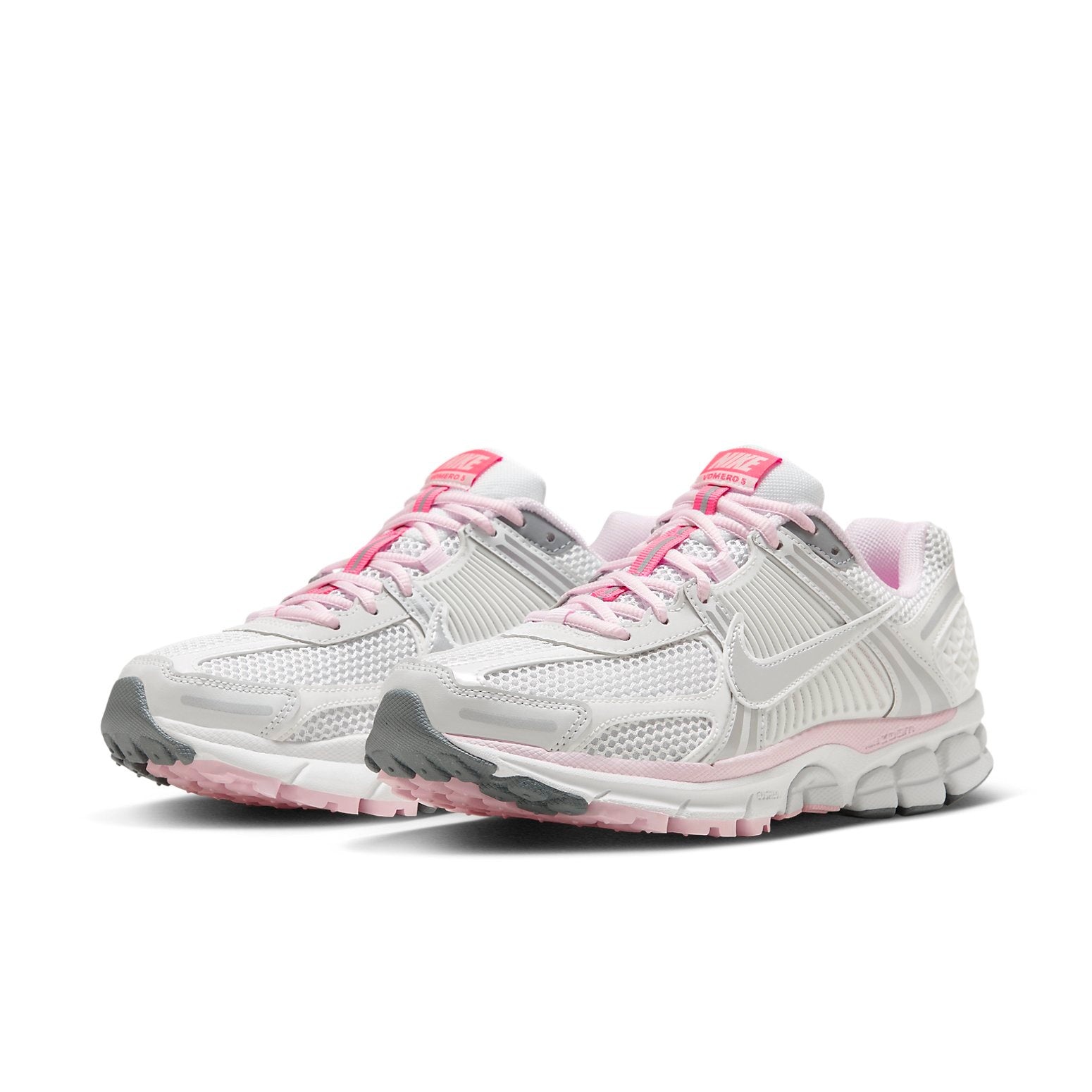 (WMNS) Nike Air Zoom Vomero 5 '520 Pack White Pink' FN3695-001 - 3