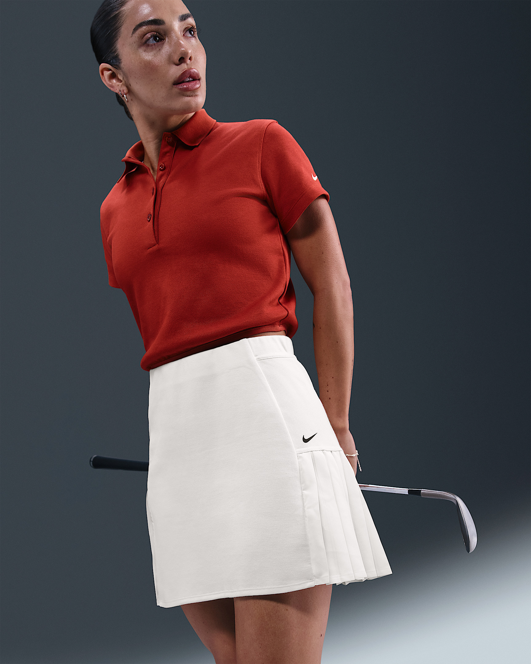 Nike Women's Golf Skirt - 5