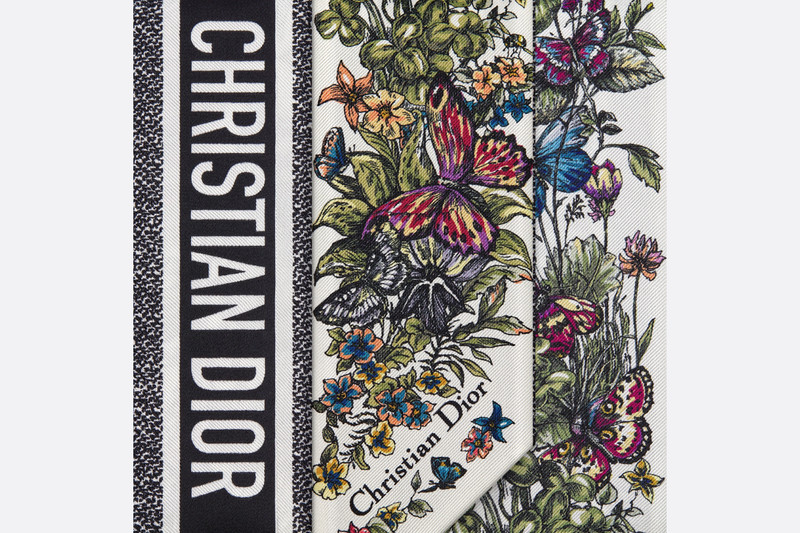 Mexico Millefiori Mitzah Scarf 6