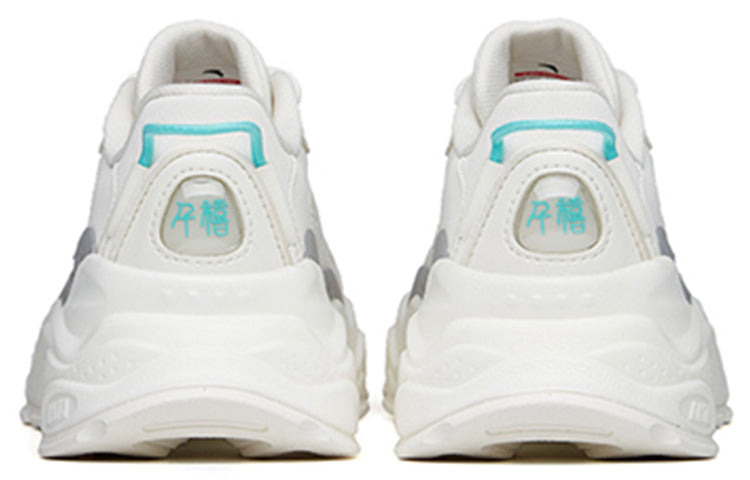 (WMNS) ANTA Millennium 4 'Ivory White' 122228890-5 - 5
