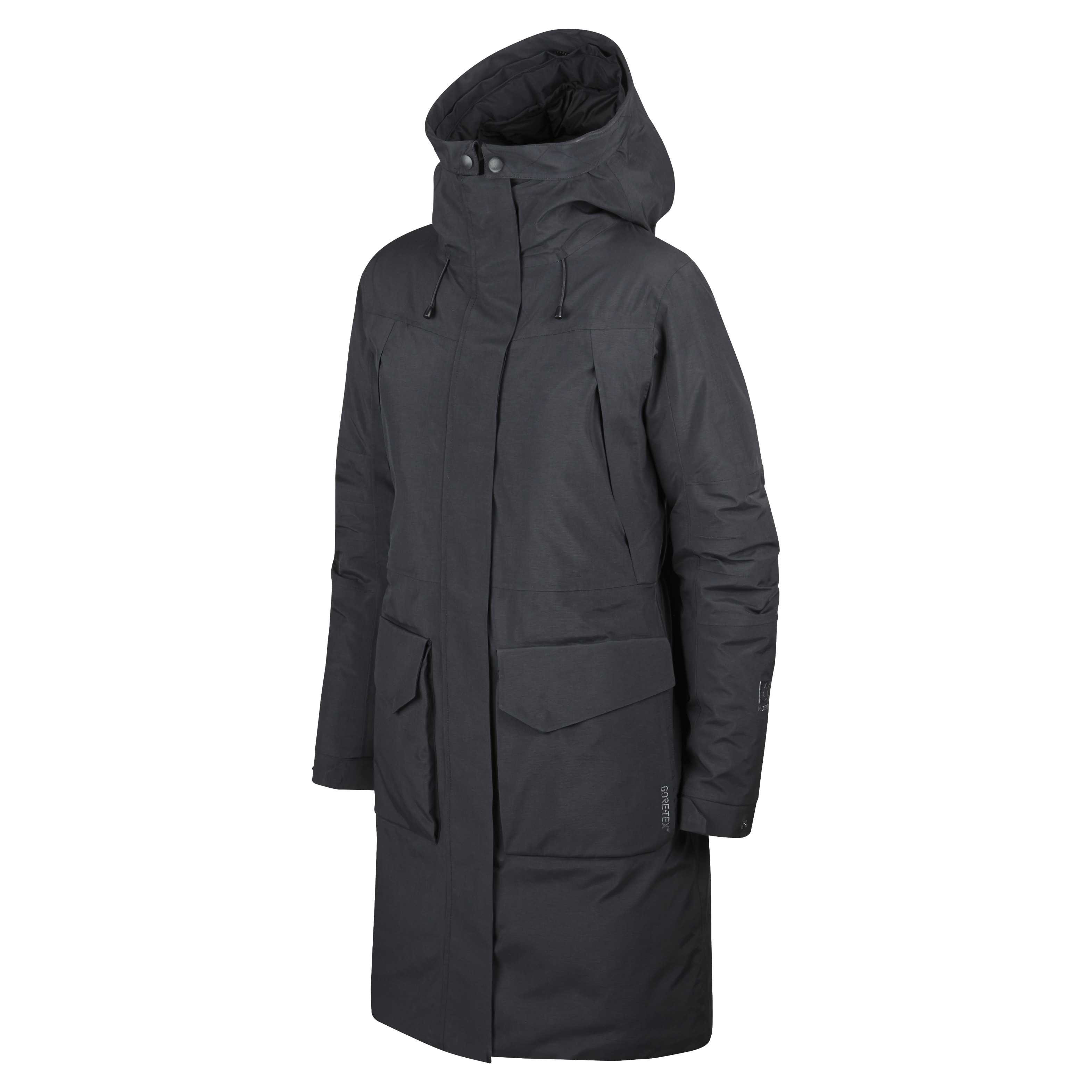 Drangajökull GORE-TEX® Down parka with fur - 7