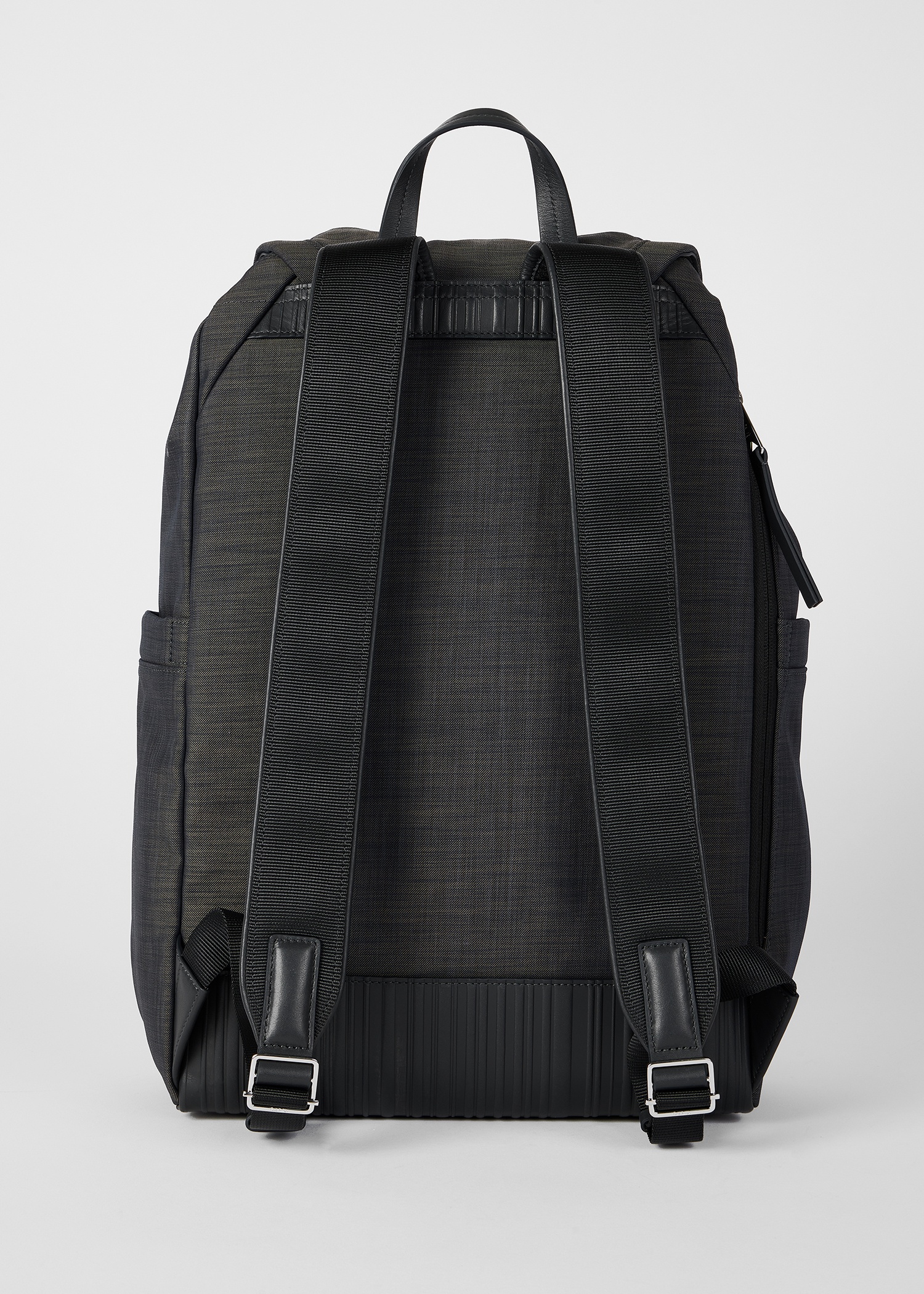 Blue Utility Backpack - 4