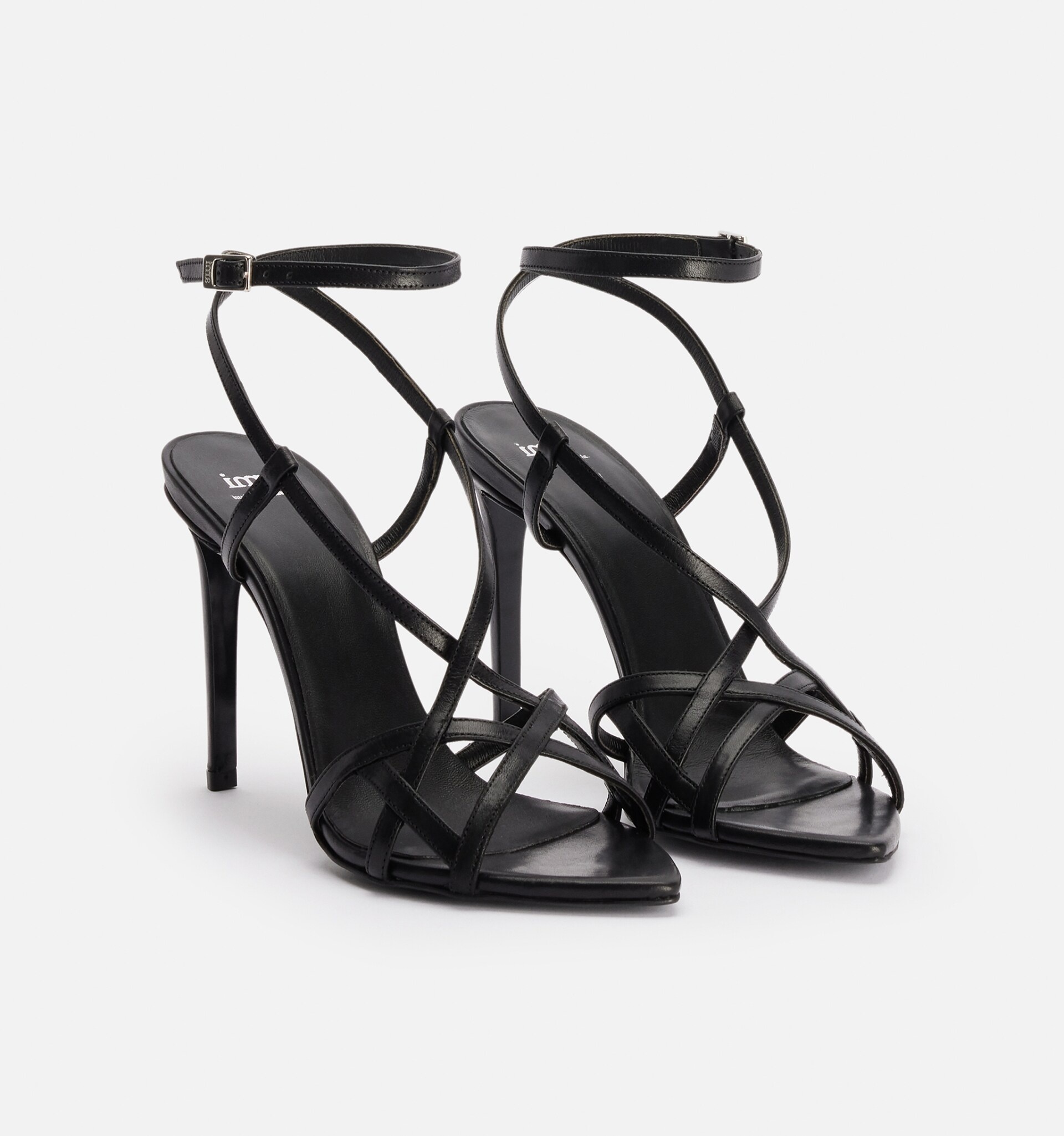 Buckled Sandal - 3