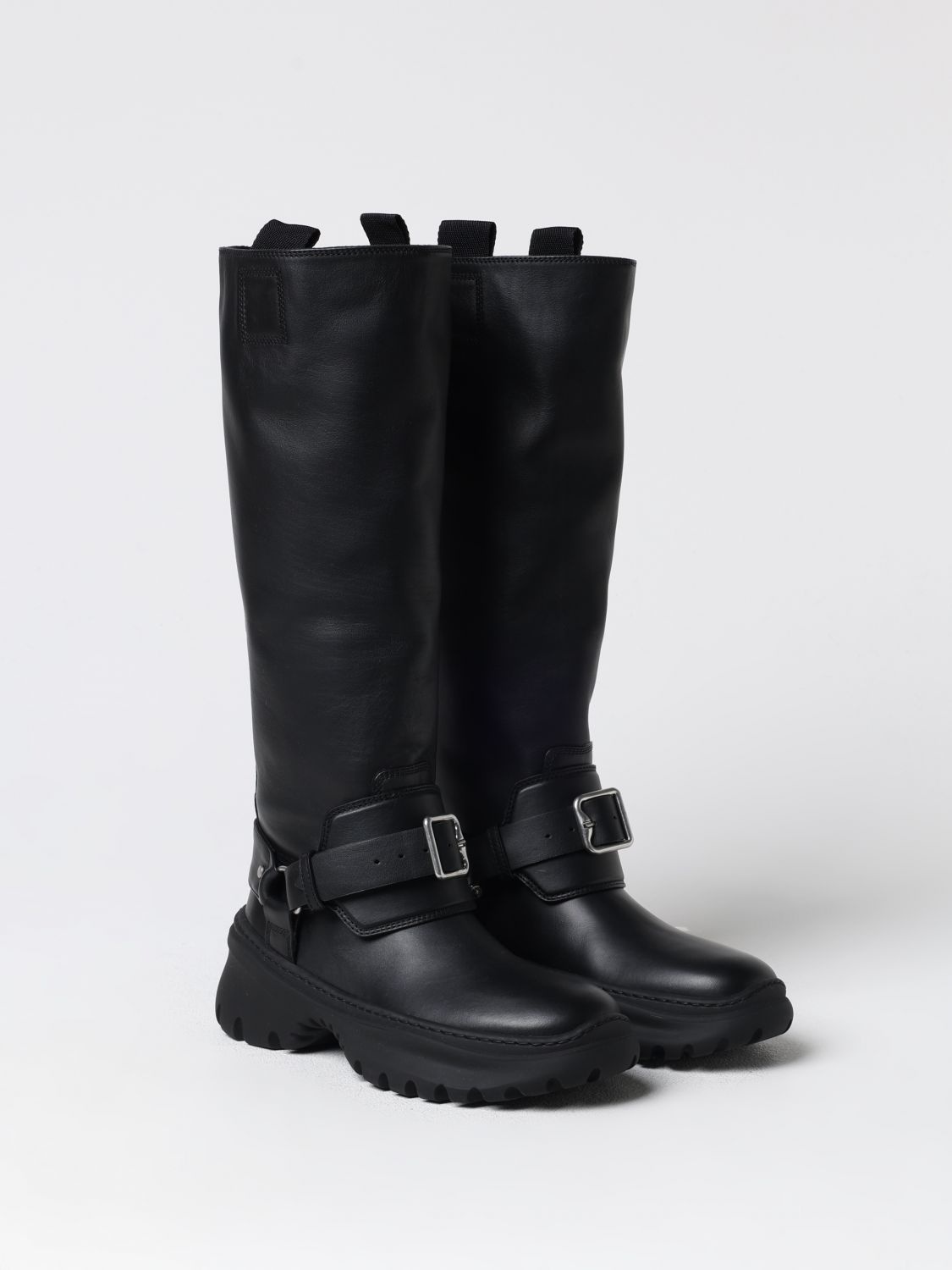 Boots woman Burberry - 2