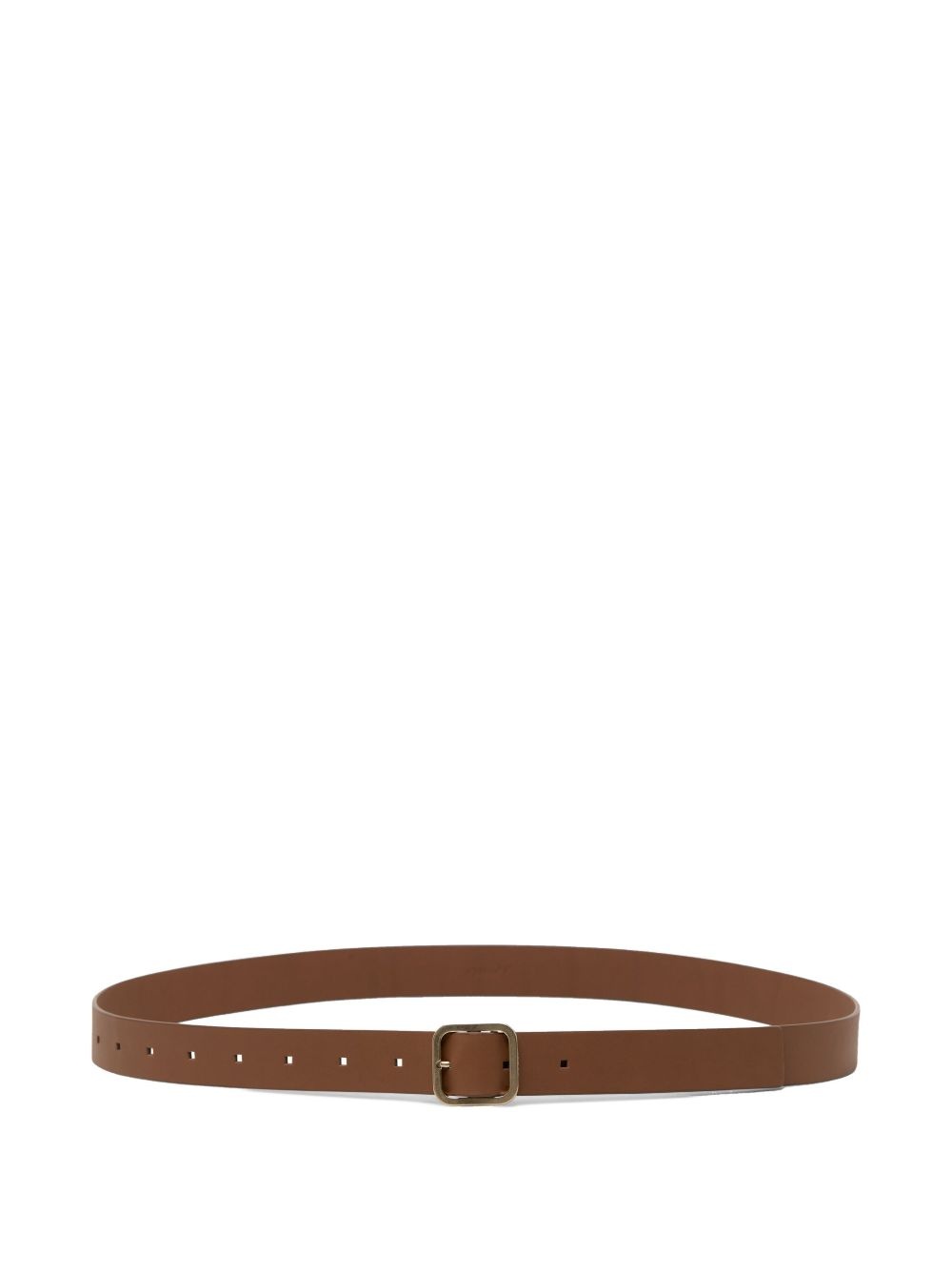 leather belt - 2