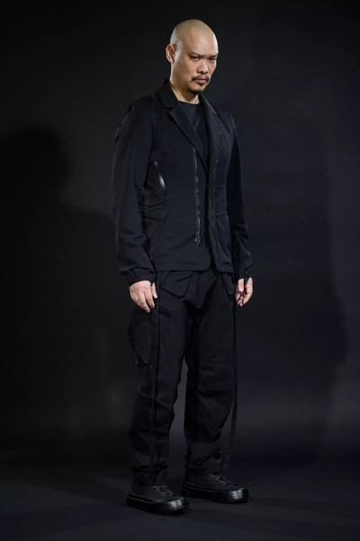 ACRONYM J29-DS schoeller® Dryskin™ Blazer Black outlook