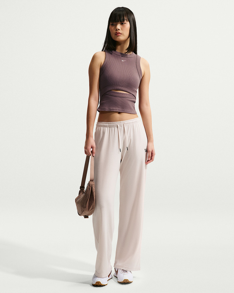 Nike Sportswear Chill Knit Women's Tight Ribbed Tank Top 4
