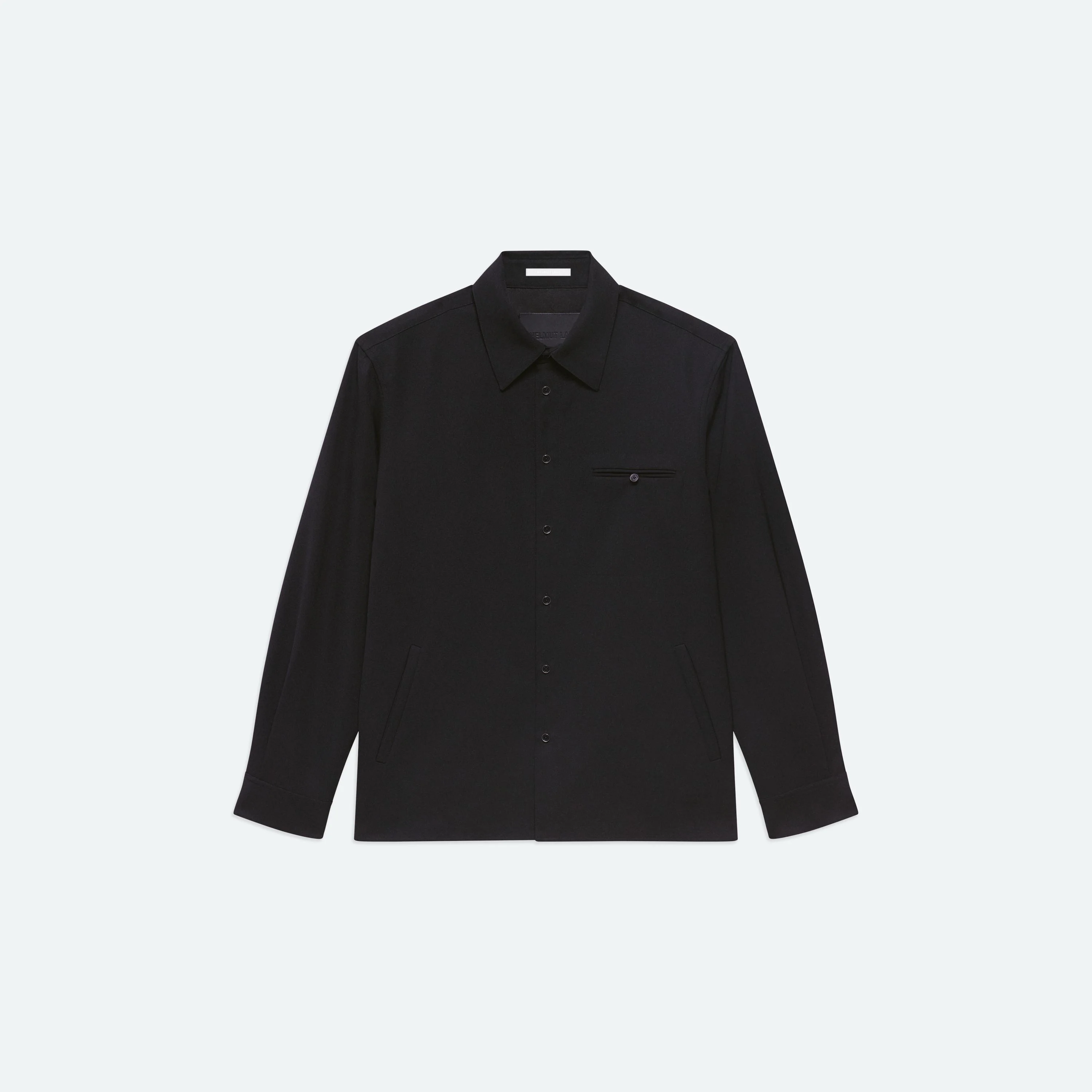 WARDROBE SHIRT JACKET - 1