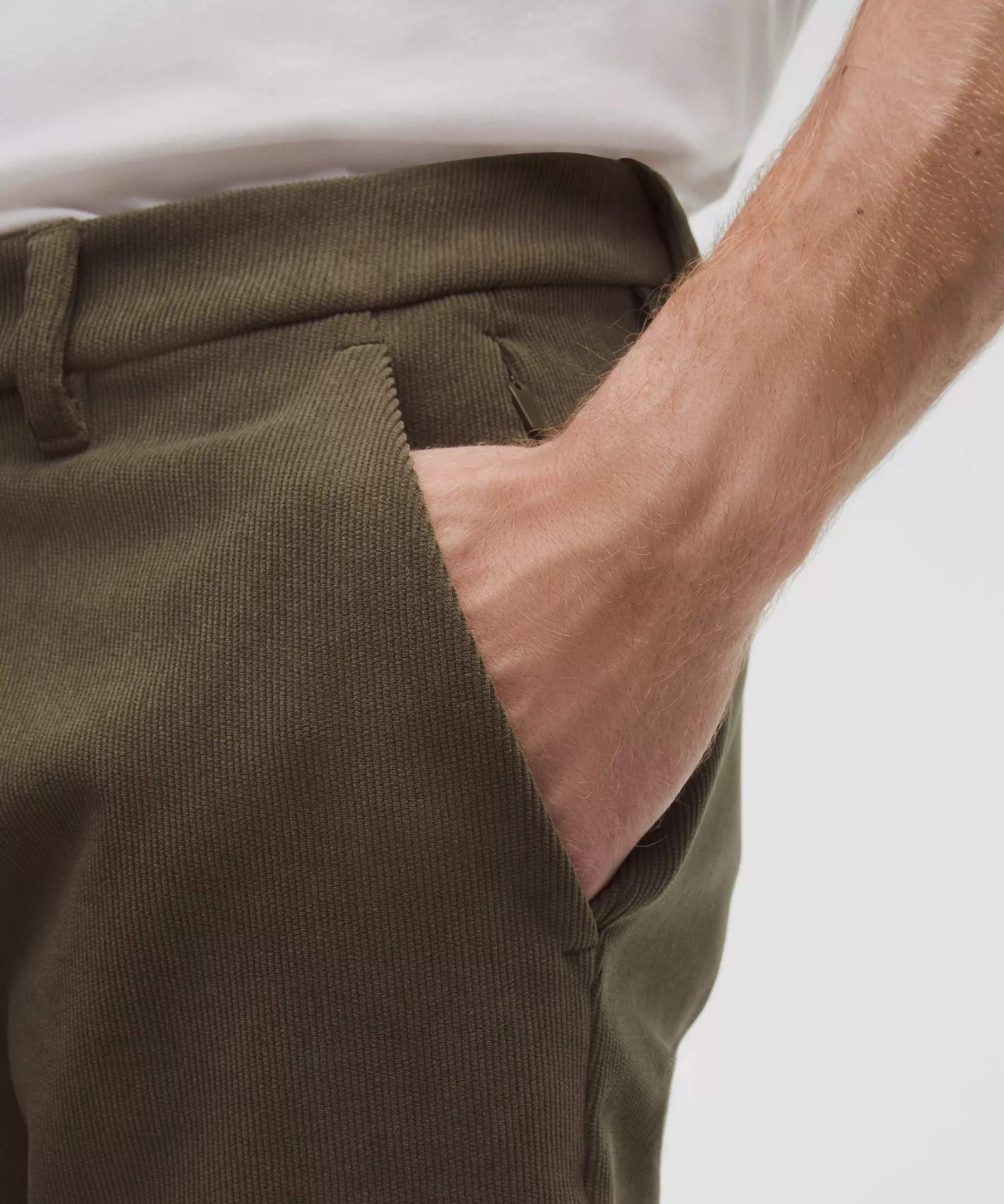 ABC Slim-Fit Trouser 32L *Corduroy - 5
