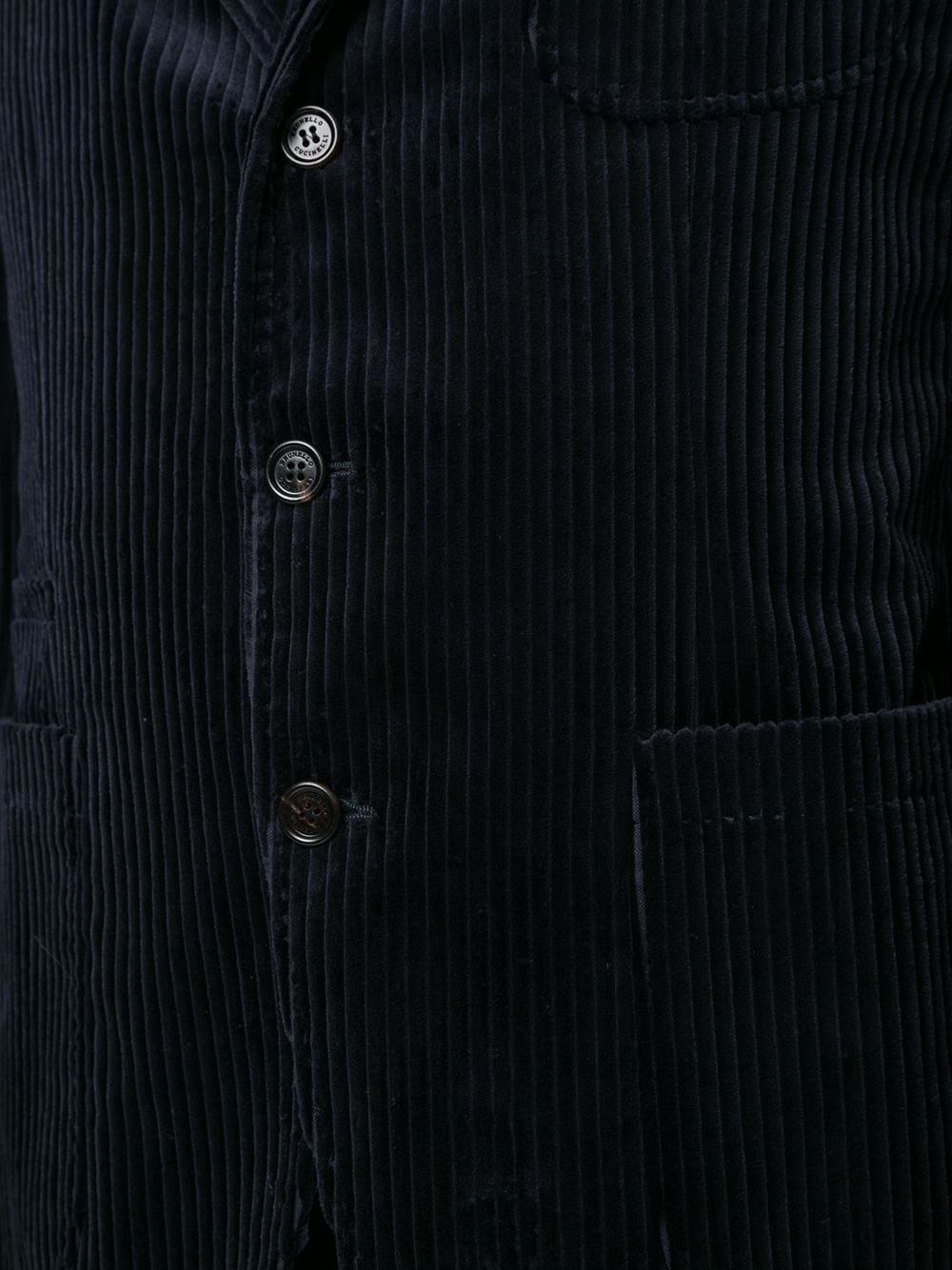 corduroy dinner jacket - 5