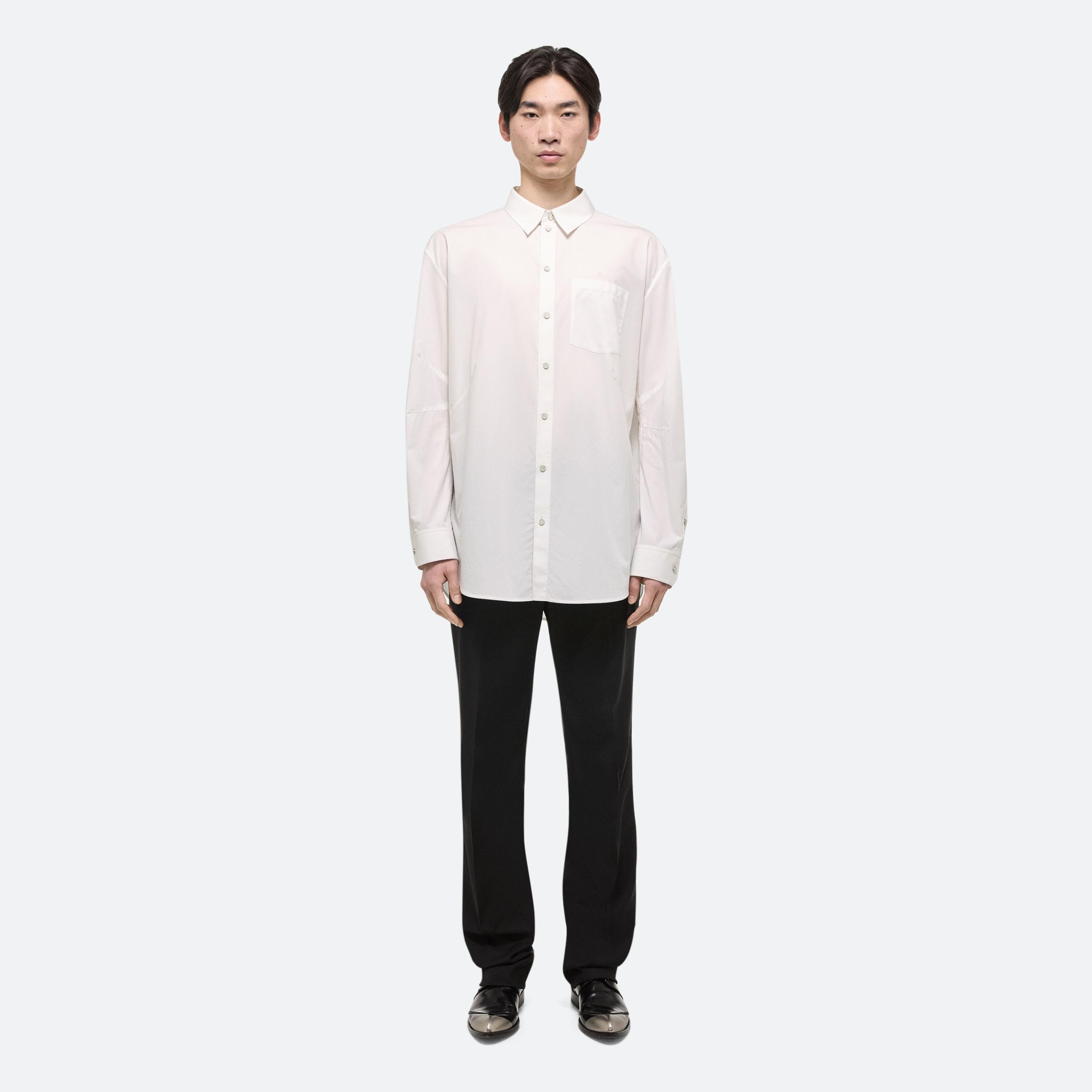 APEX OVERSIZED SHIRT - 3