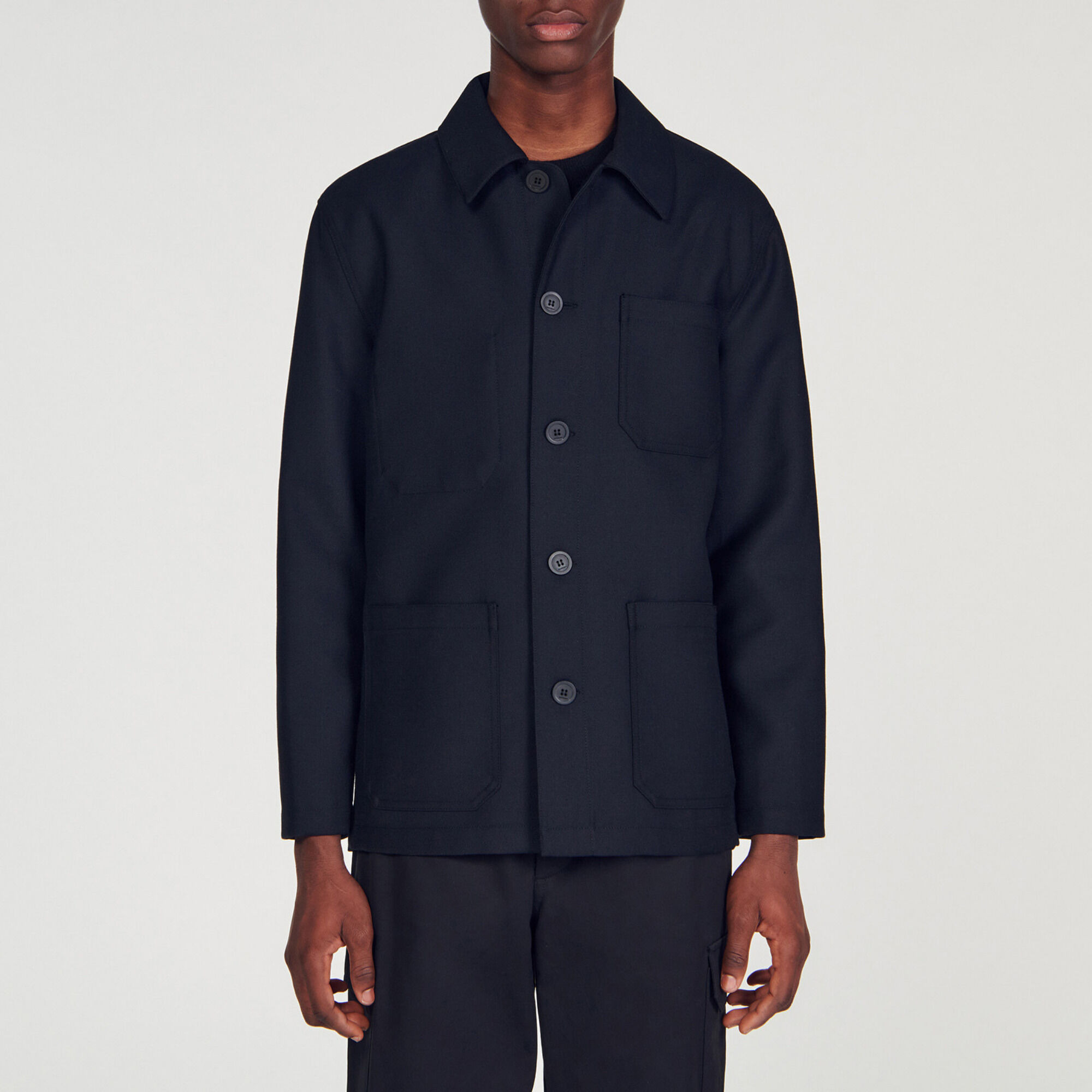 WORKER'S JACKET - 2