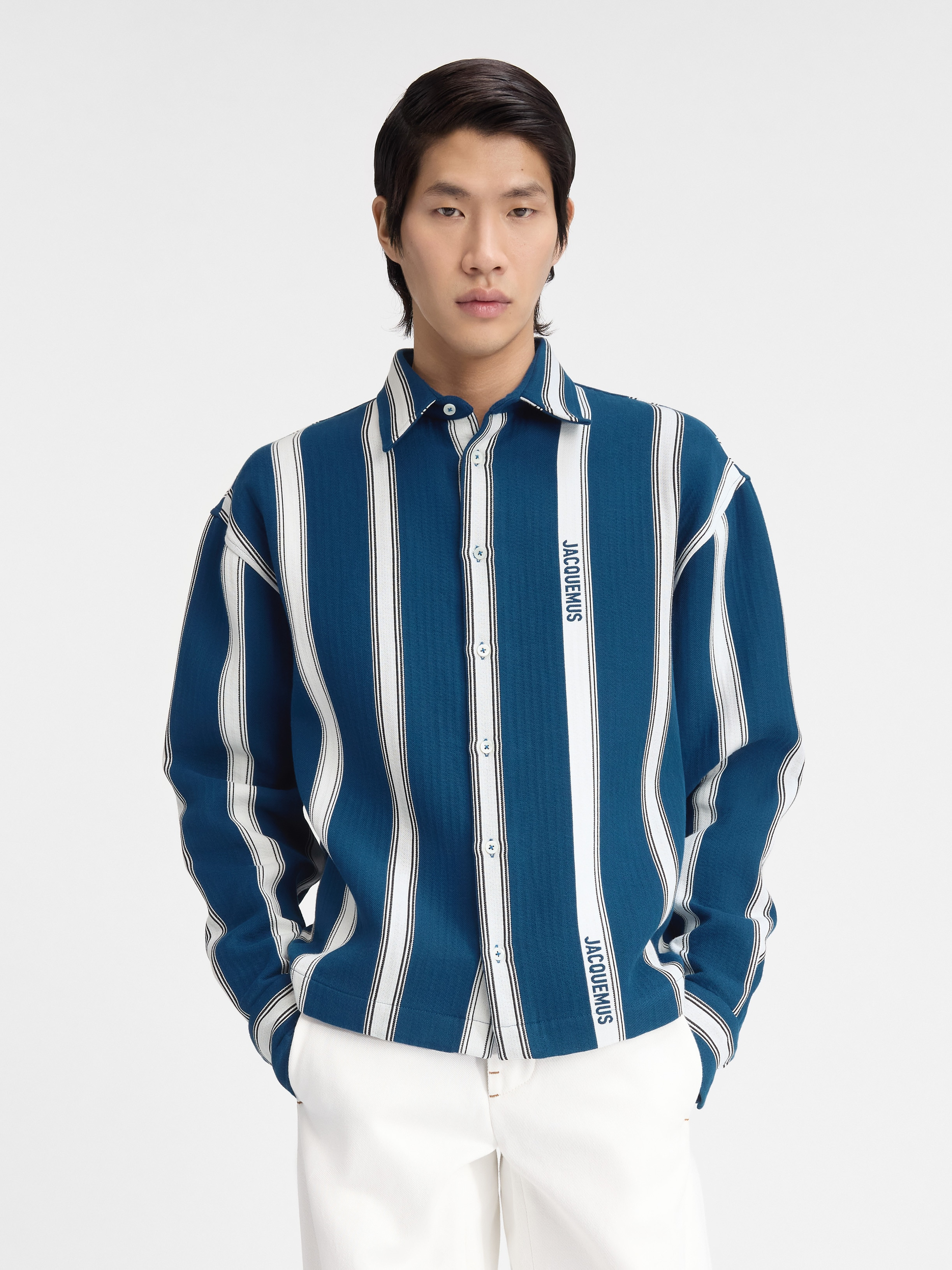 La chemise Papier - 5
