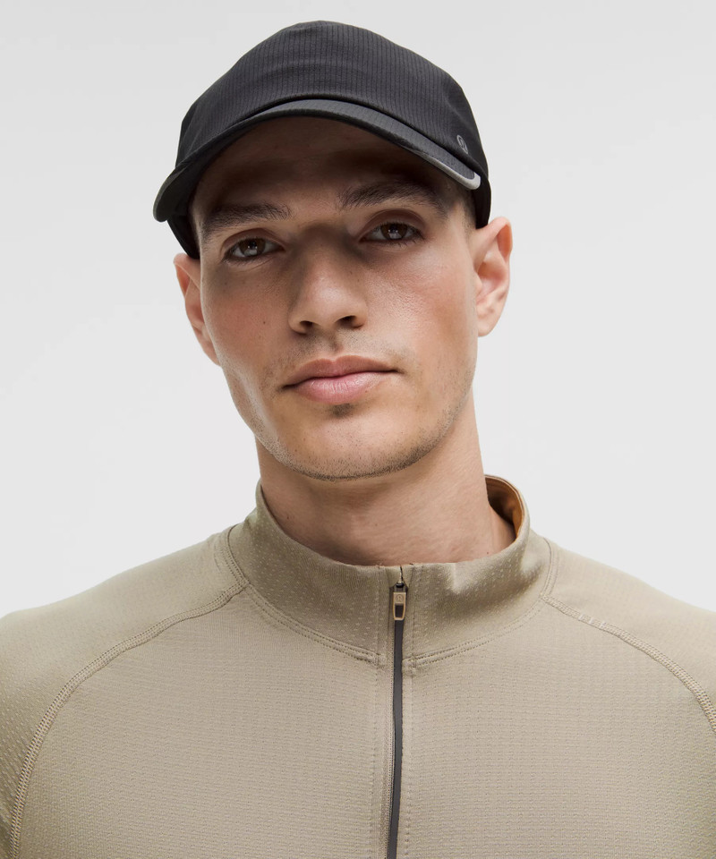 Metal Vent Tech Half Zip 4