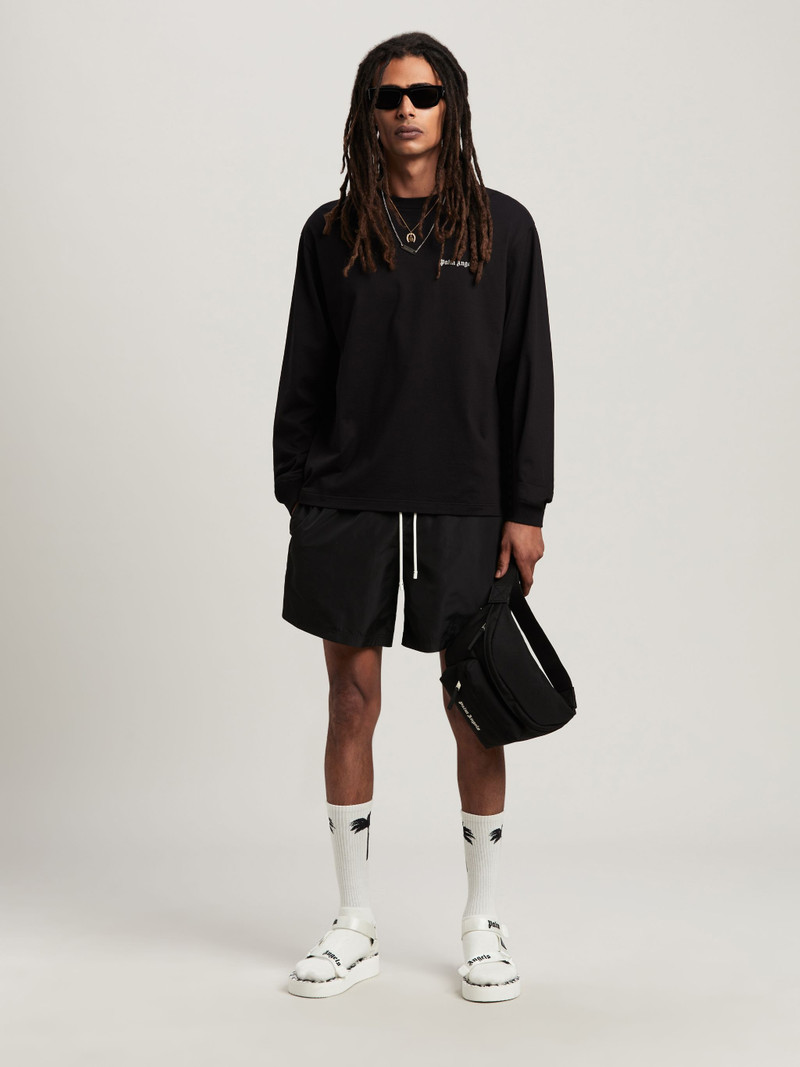 Palm Angels Logo Fanny Pack outlook