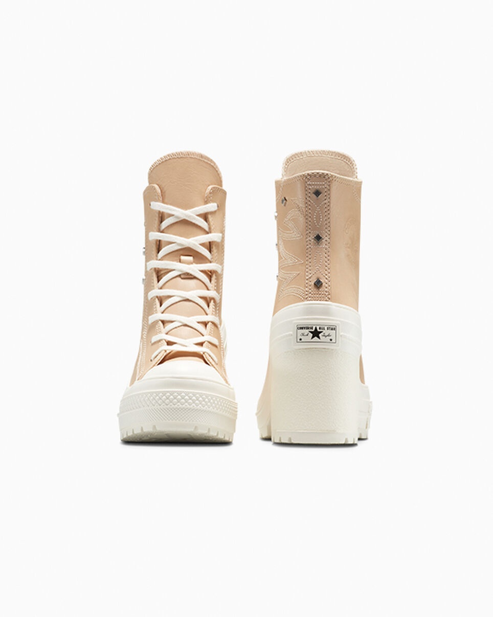 Chuck 70 De Luxe Heel Platform Western Glam - 7