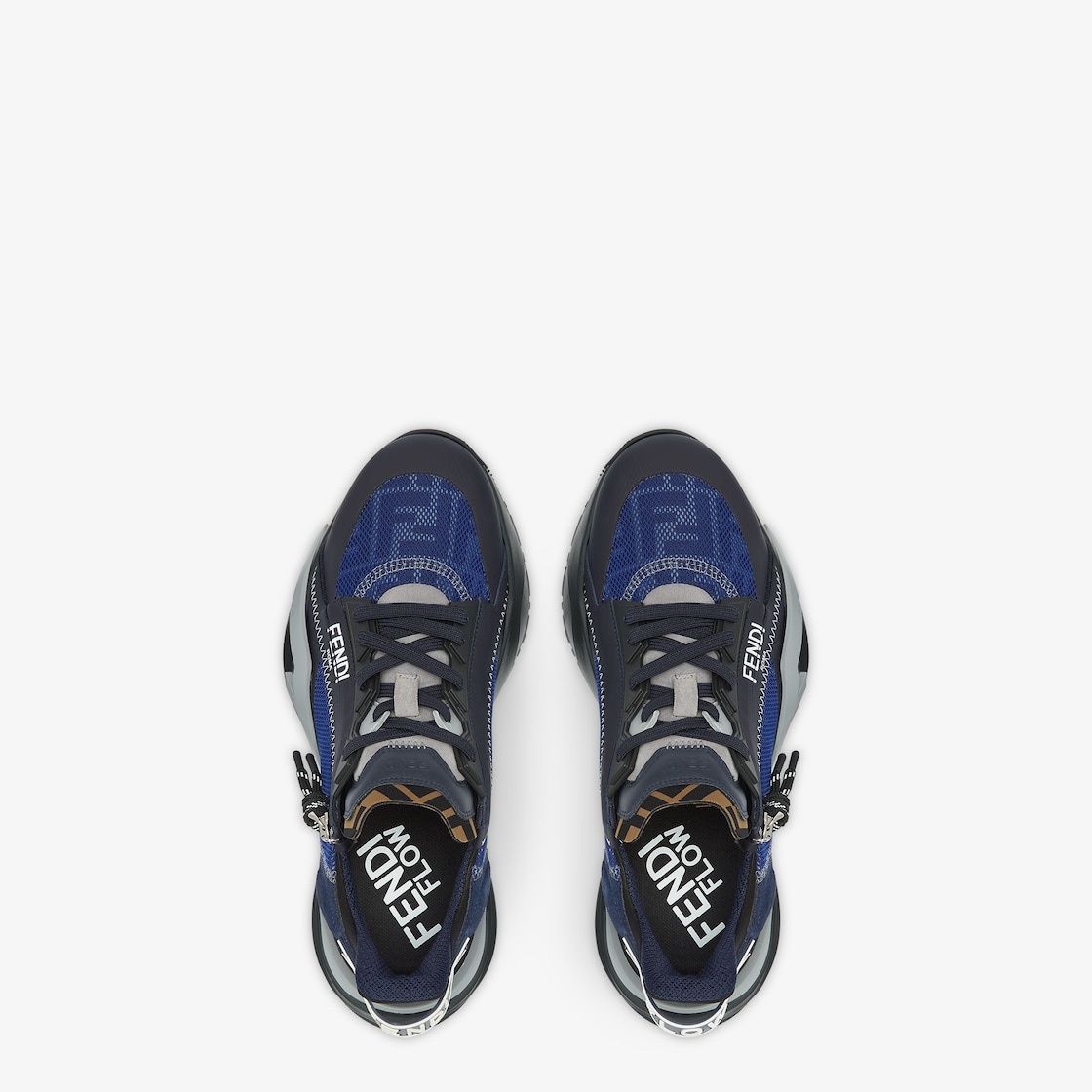 Fendi Flow Sneakers - 4