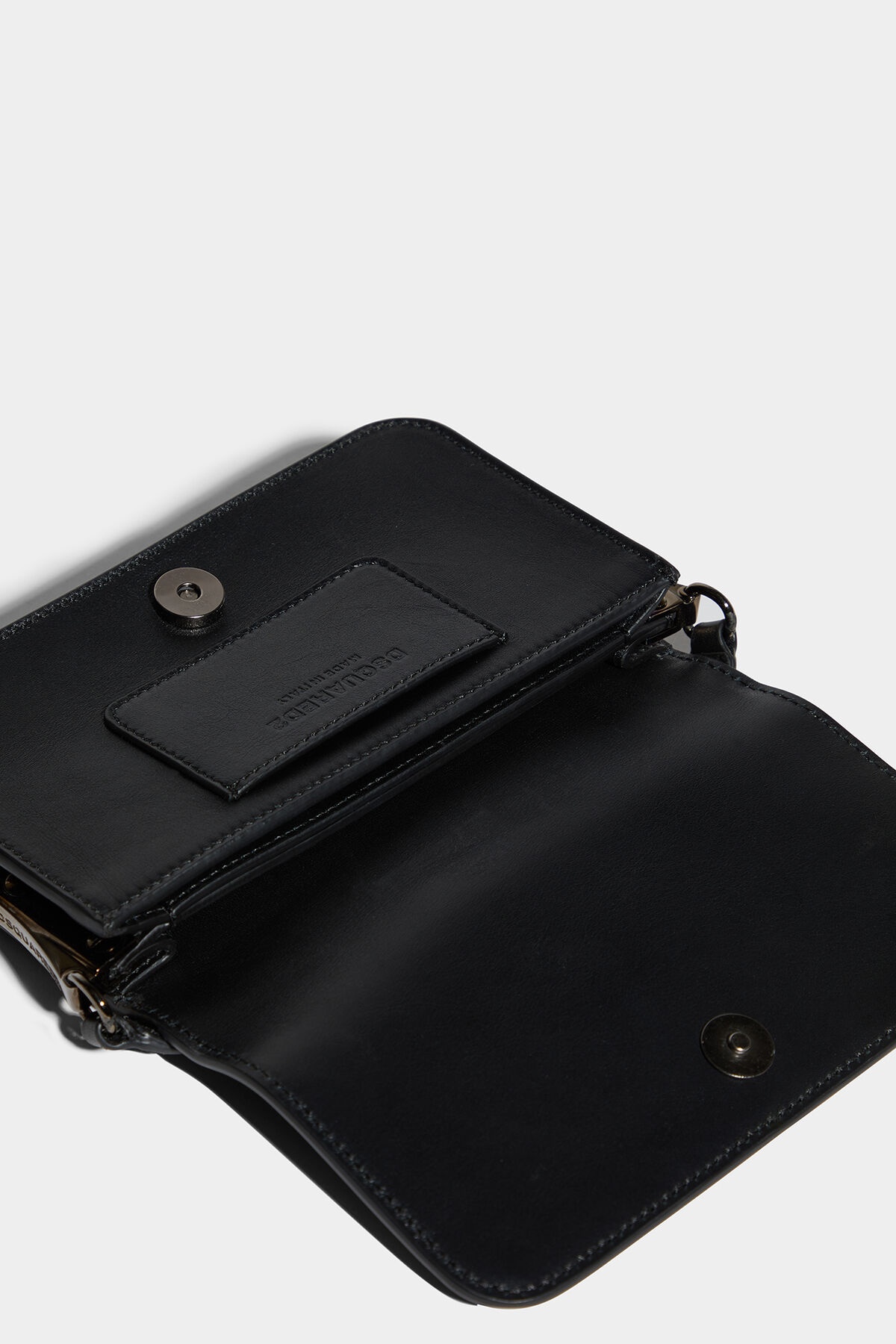 D2 STATEMENT SHOULDER BAG - 5