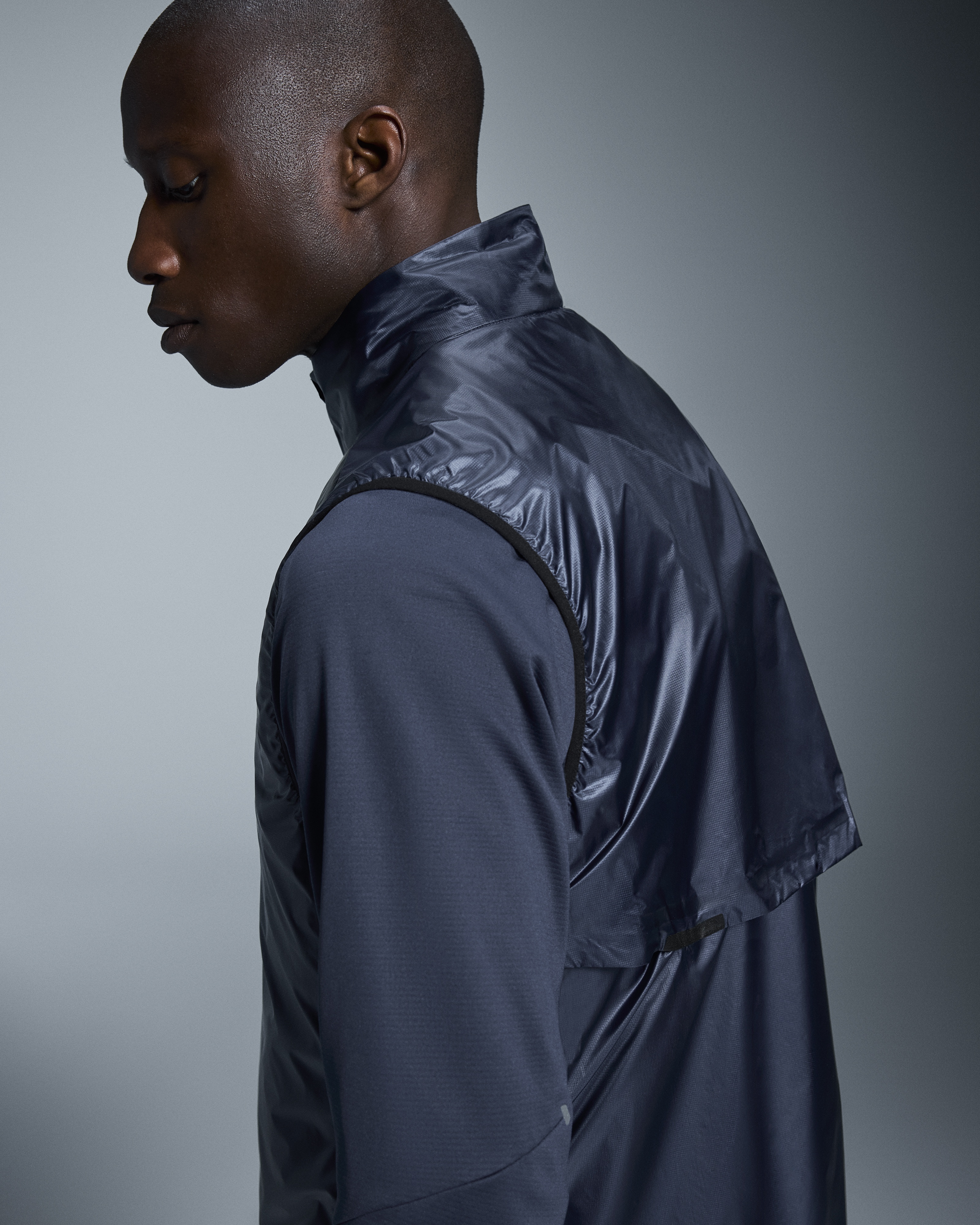 Weather Vest - 5