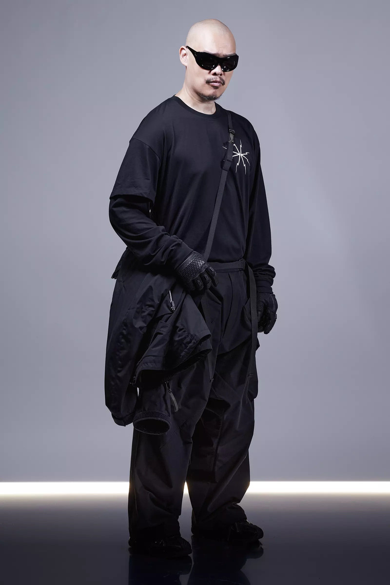 J104-WS 2L Windstopper® Polartec® Alpha® Jacket BLACK 40