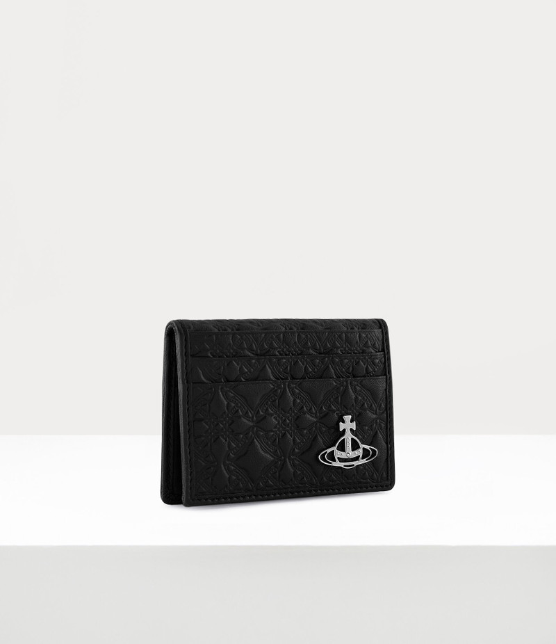 EMBOSSED MAN CARD HOLDER 2