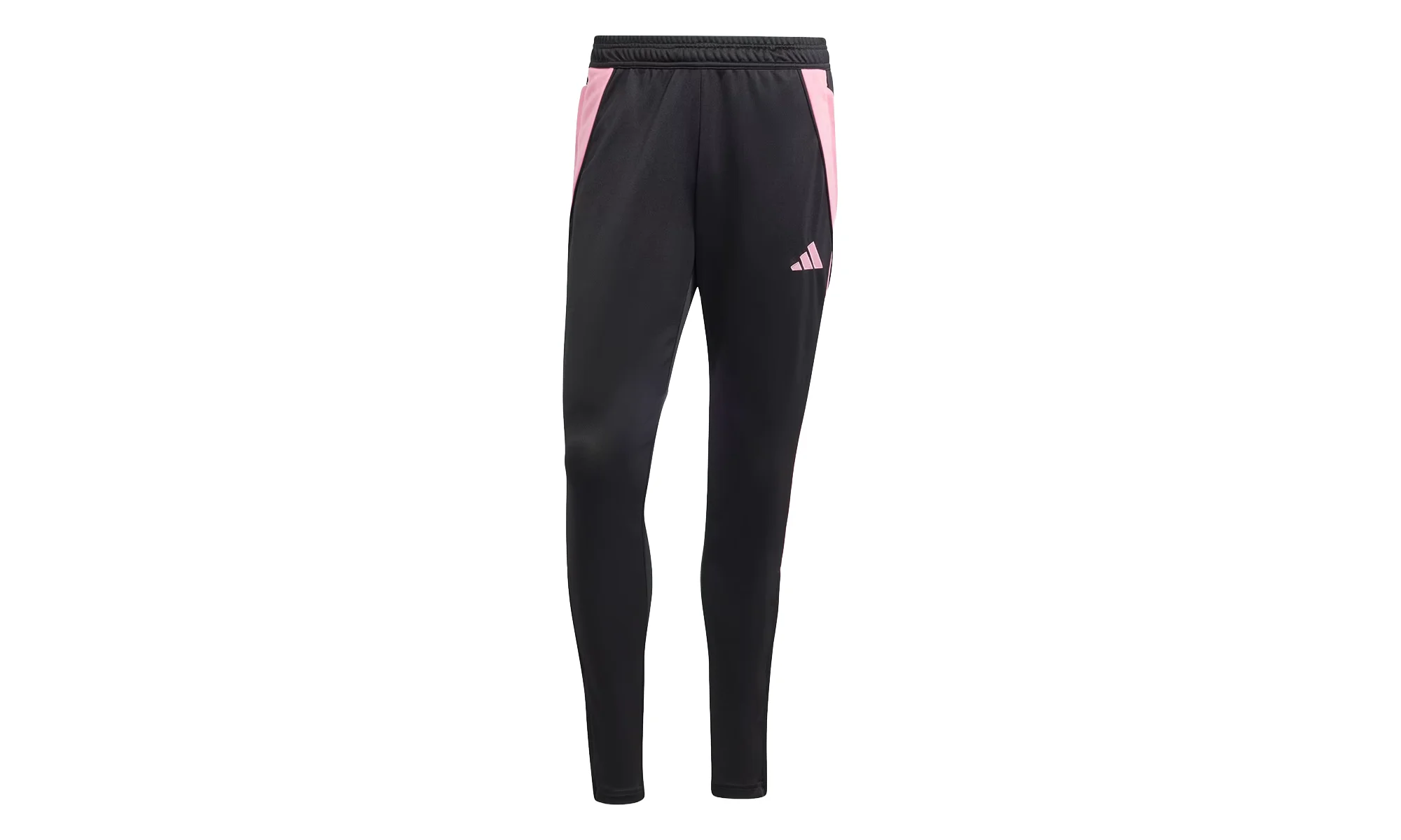 Tiro 24 Training Pants "Black / Easy Pink" JI8901 - 1