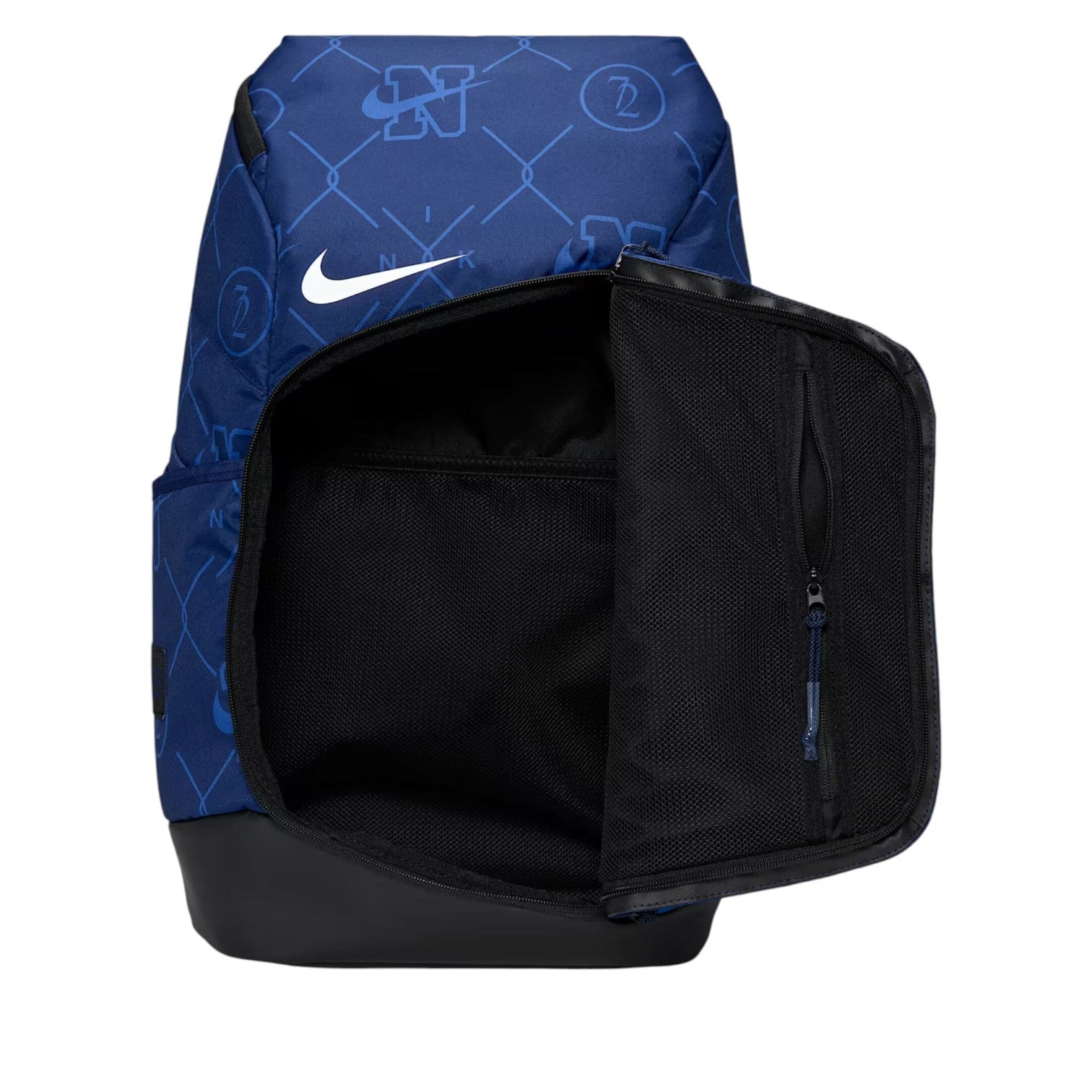 Nike Hoops Elite Basketball Backpack 'Space Blue Black' HJ8374-492 - 4