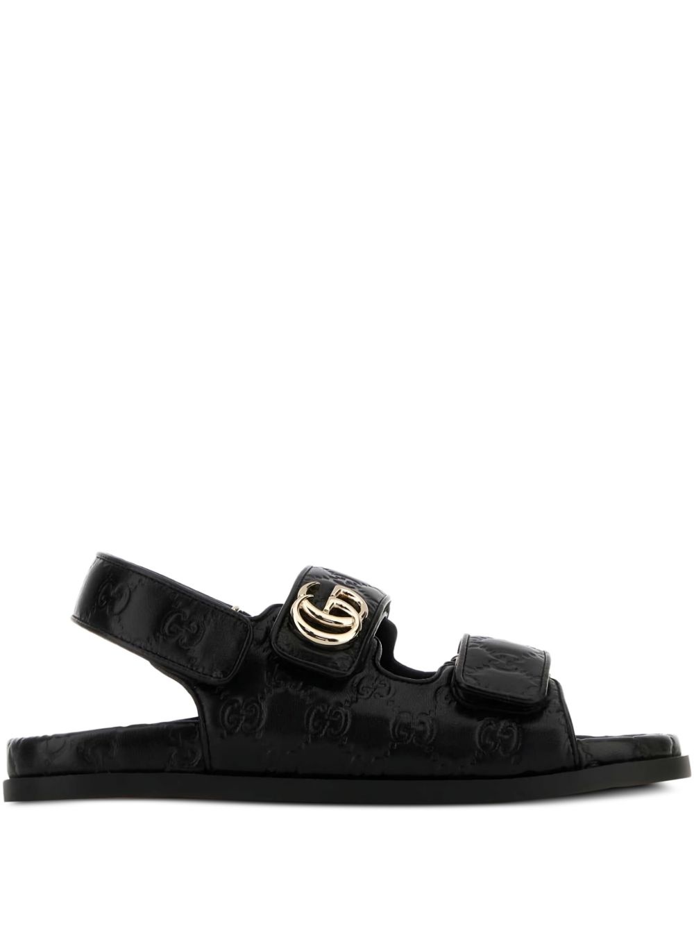 leather sandals - 1