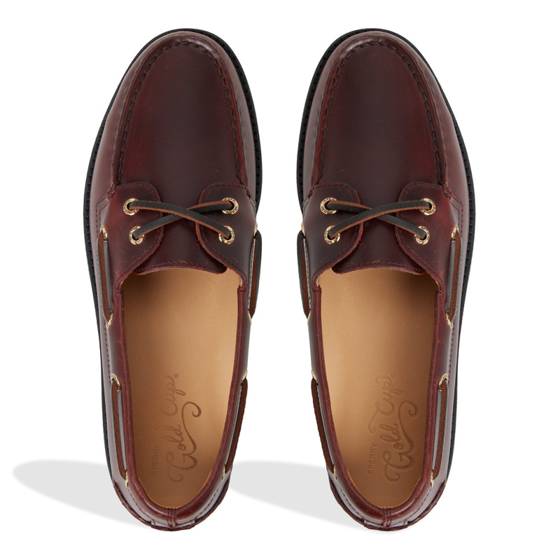 Prescott Gold Cup™ Boat Shoe 7