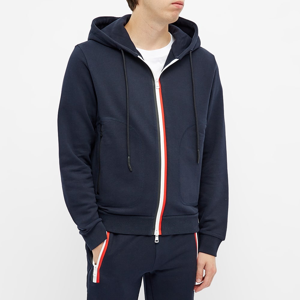 Moncler Tricolore Zip Hoody - 4