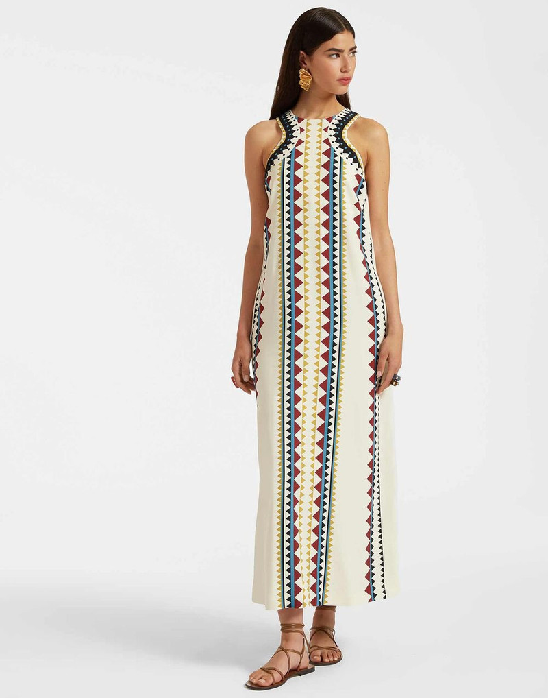 La DoubleJ Racer Dress outlook