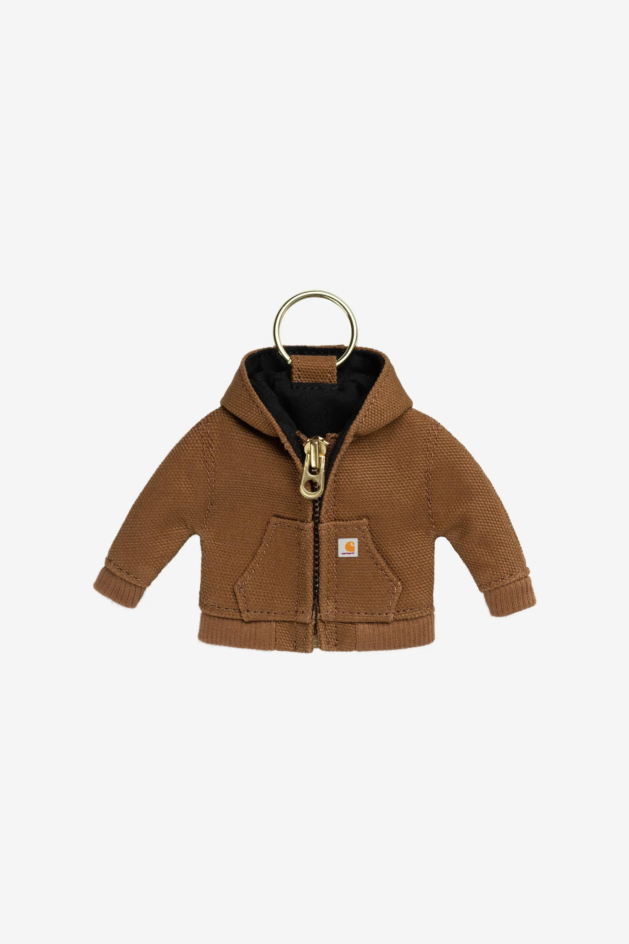 Mini Active Jacket Keychain - 1
