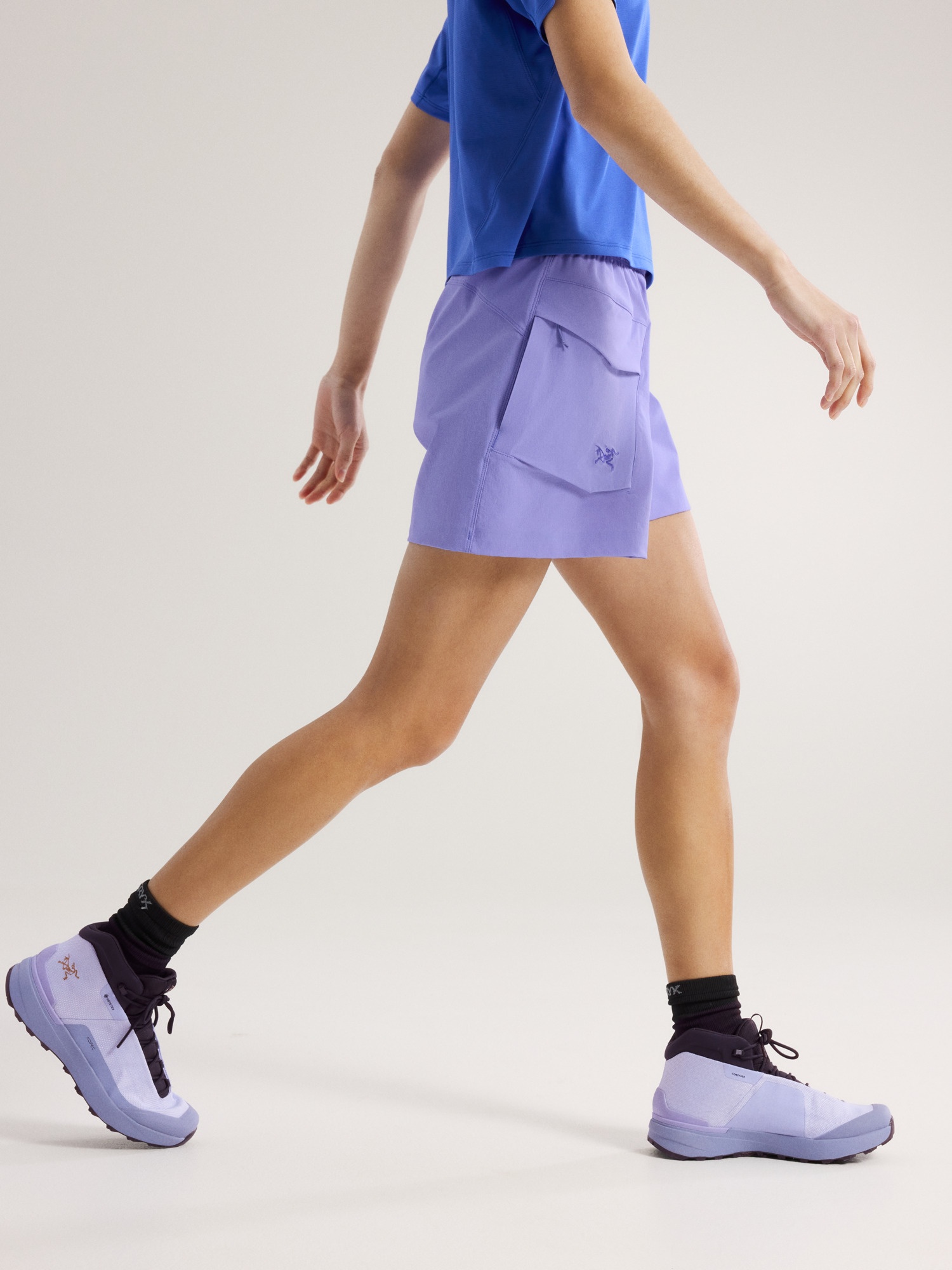 Gamma Utility Short 5" - 6