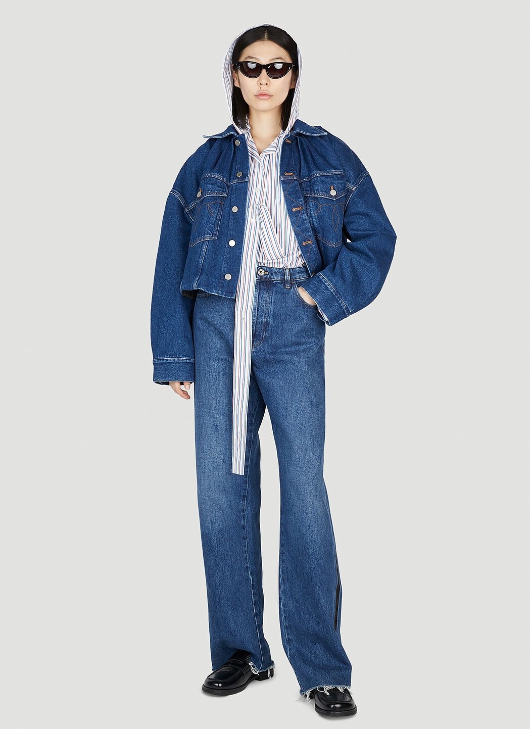Denim Jacket - 2