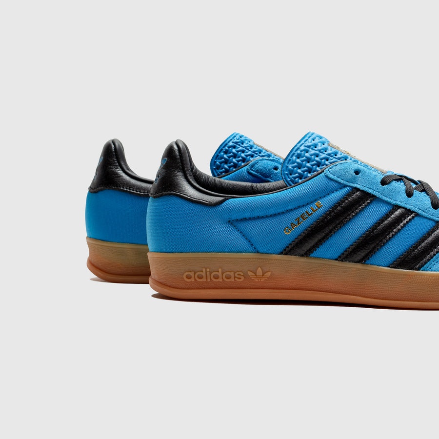 GAZELLE INDOOR "BRIGHT BLUE" - 5