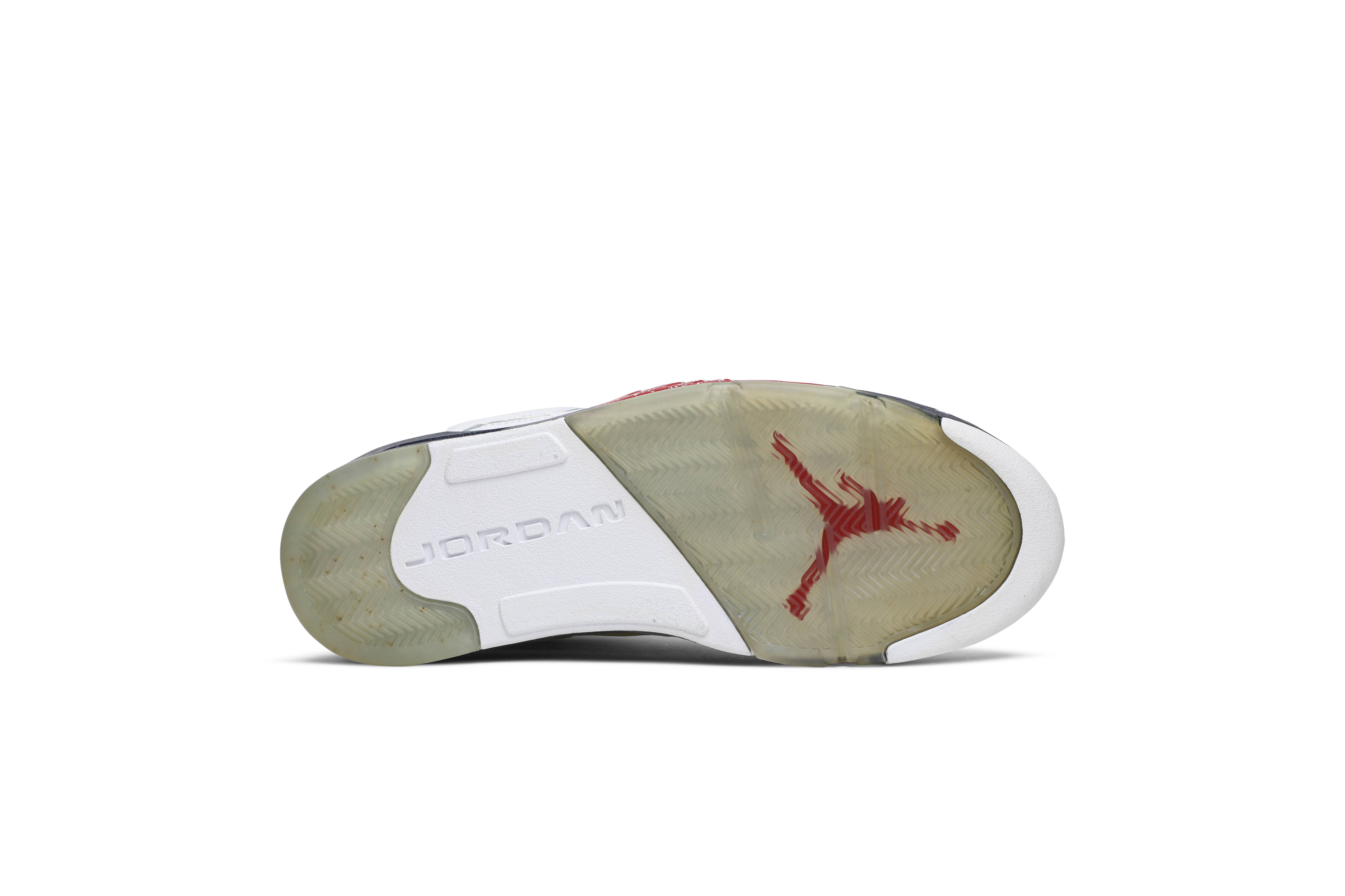 Air Jordan 5 Retro 'Olympic' - 4