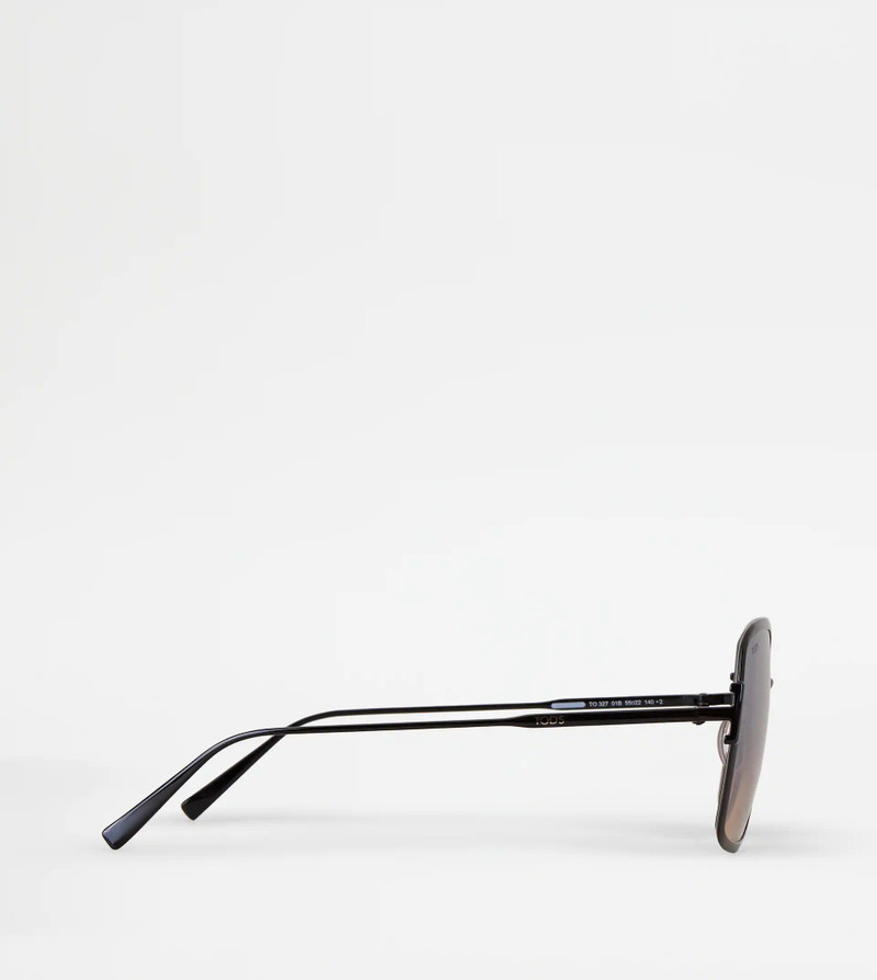 Tod's SUNGLASSES - BLACK outlook
