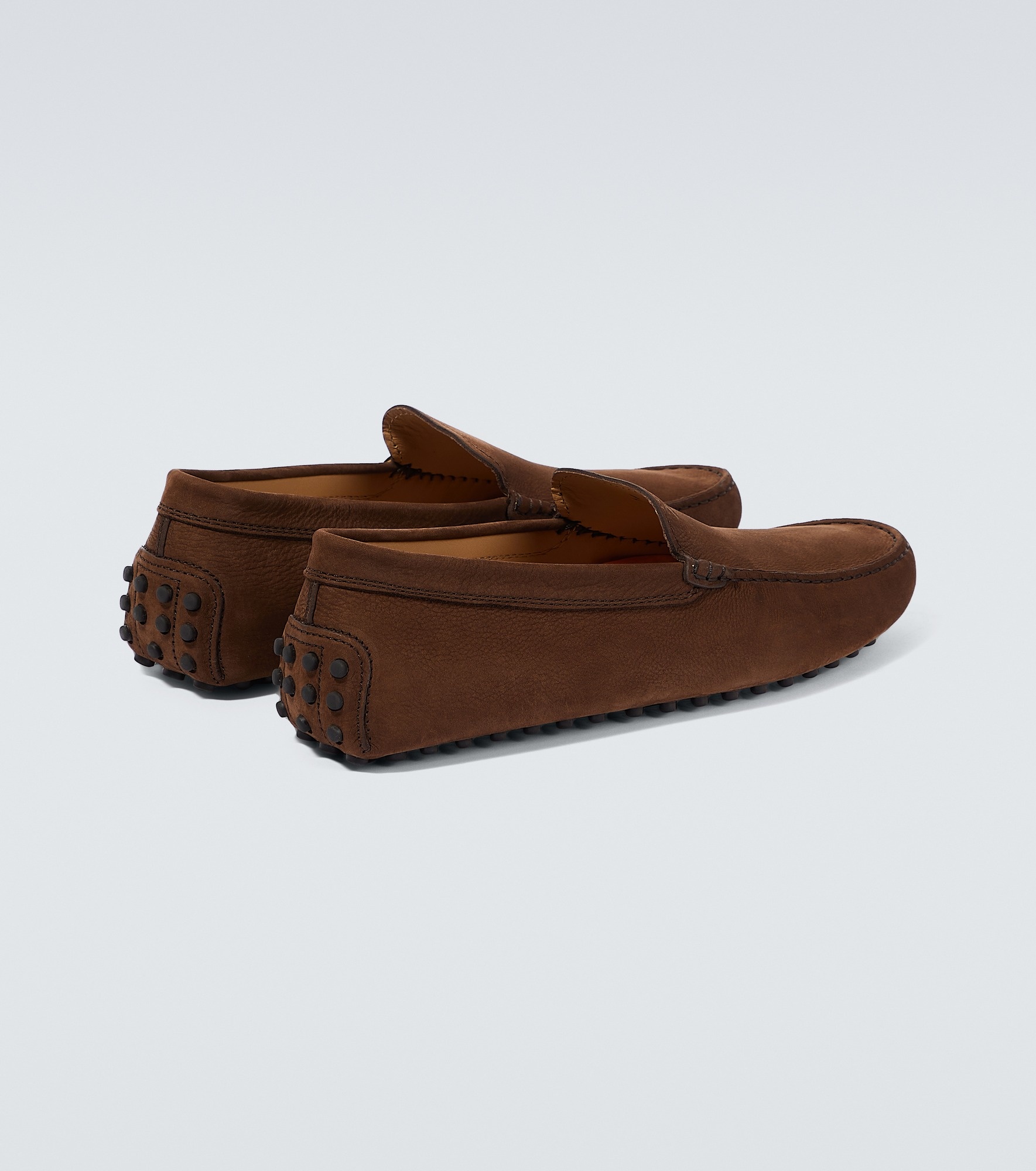 Gommino suede driving shoes - 6