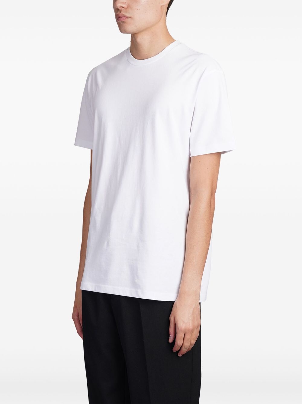 cotton T-shirt (pack of two) - 3