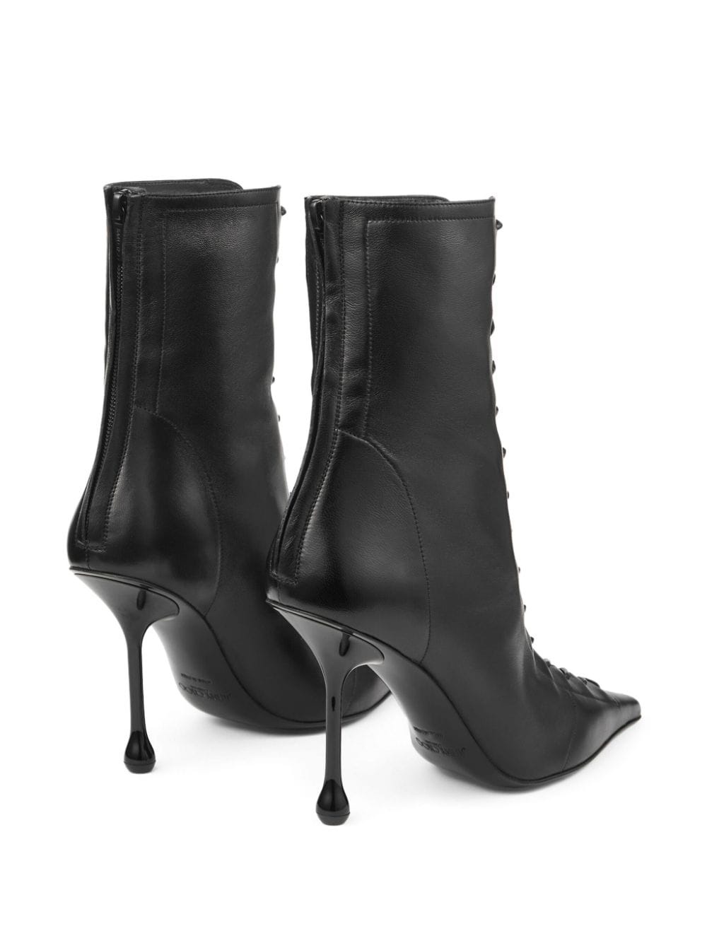 95mm Scarlett boots - 3