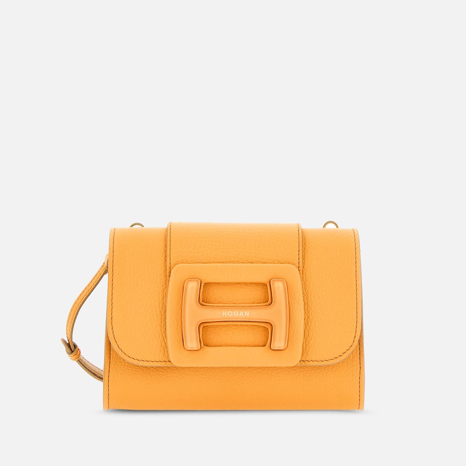 Hogan H-Bag Crossbody Bag Orange - 1