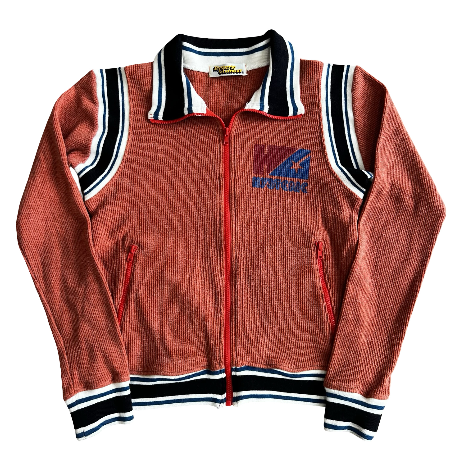 Hysteric Glamour Varsity Jacket SZ - 1