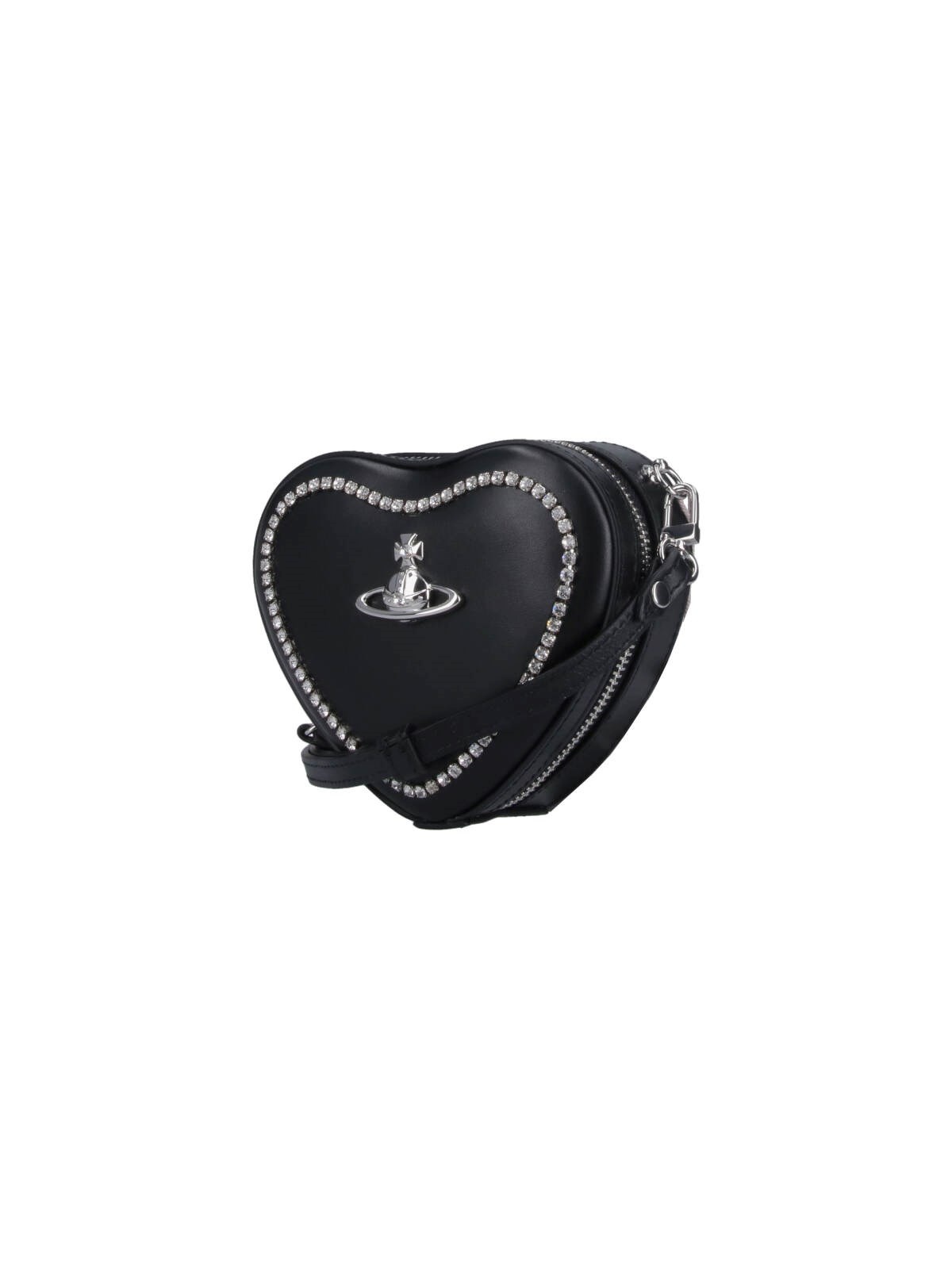 RHINESTONE CROSSBODY BAG - 2
