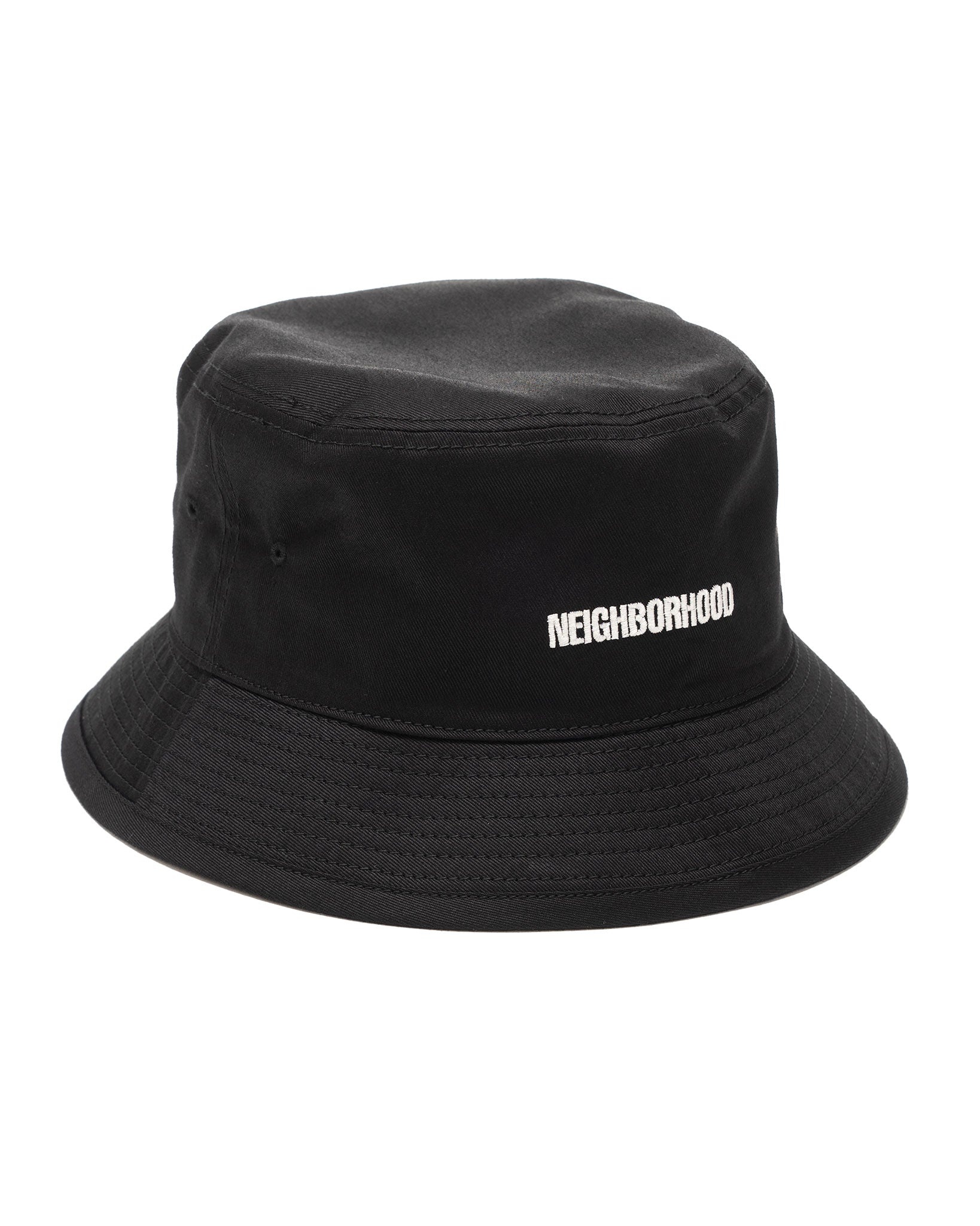 Bucket Hat Black - 1