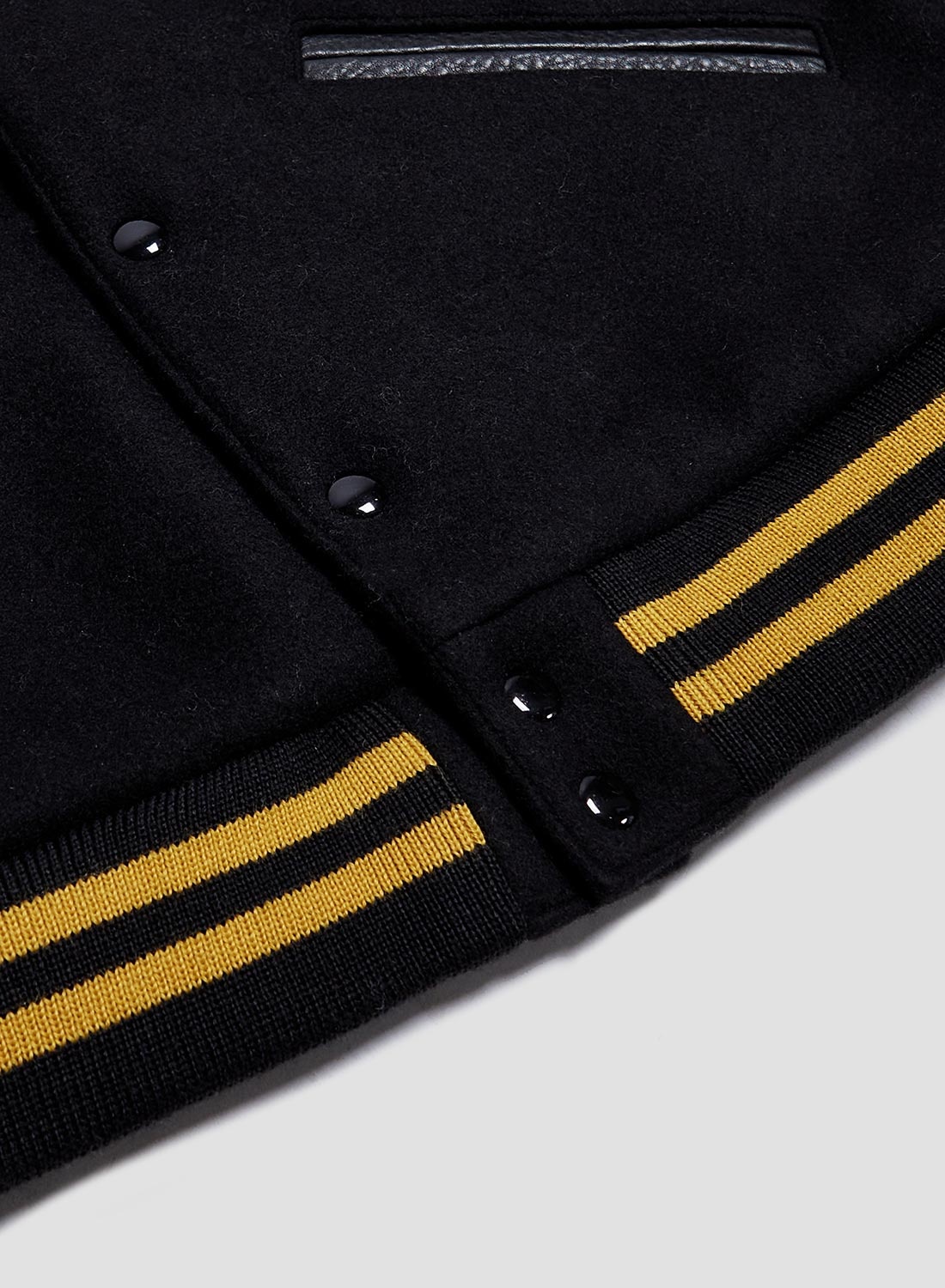 Jelado Smoky Joe Plain Jacket Black - 4